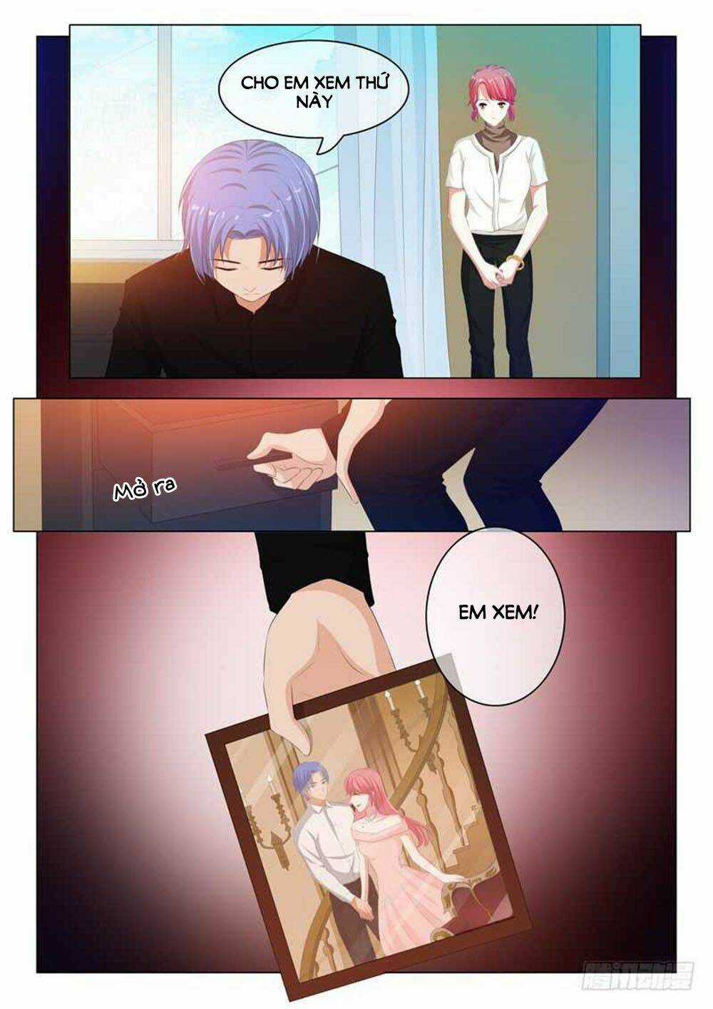 Băng Sơn Thủ Tế Chapter 136 trang 3