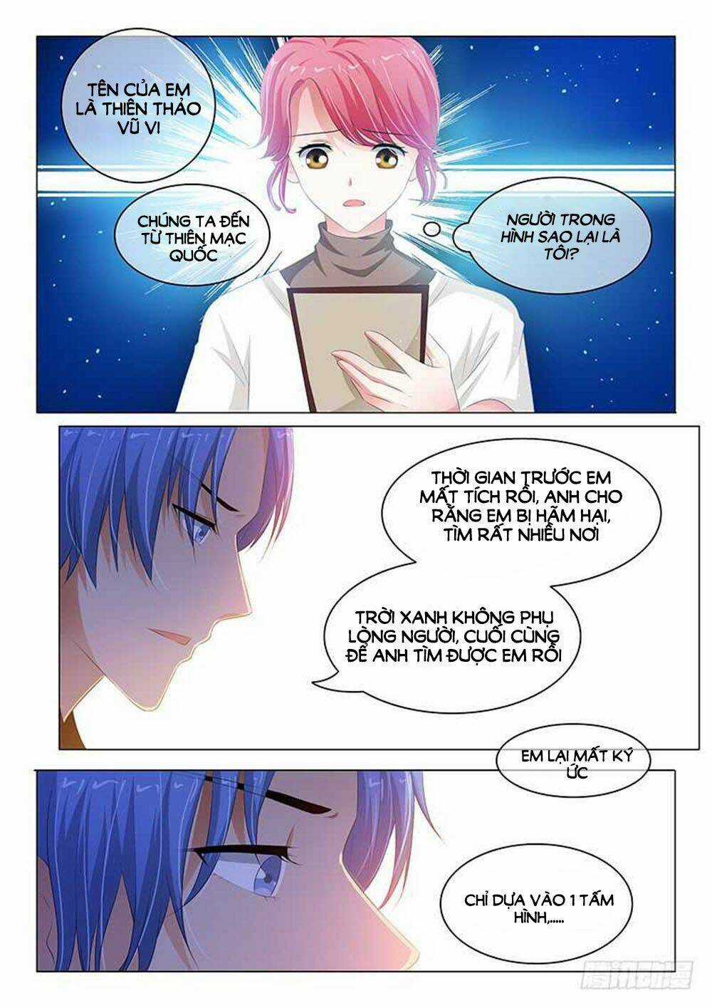 Băng Sơn Thủ Tế Chapter 136 trang 4