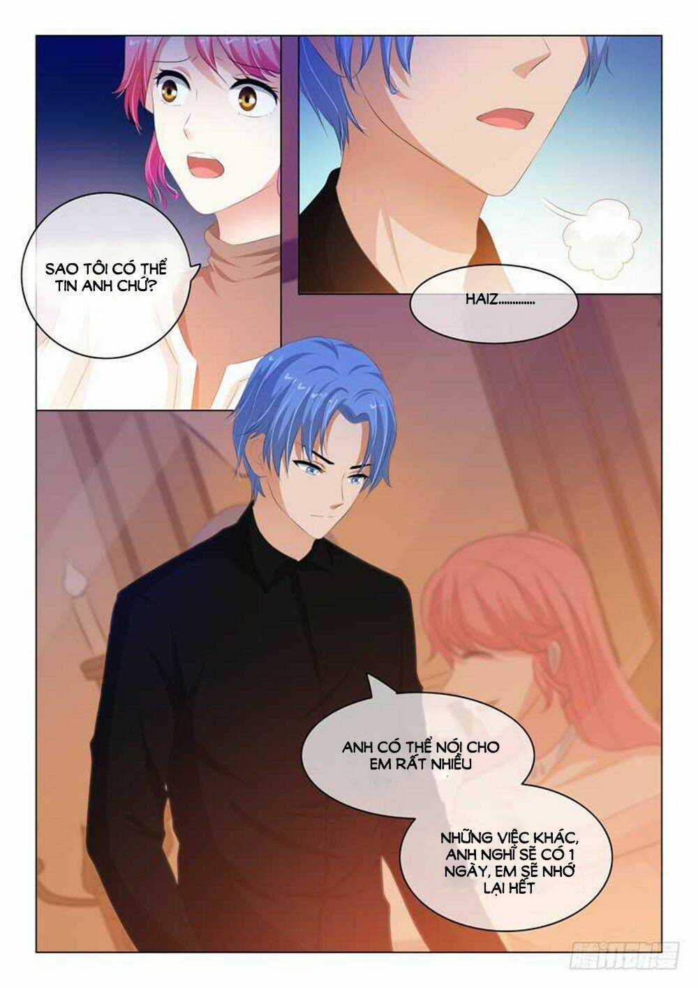 Băng Sơn Thủ Tế Chapter 136 trang 5