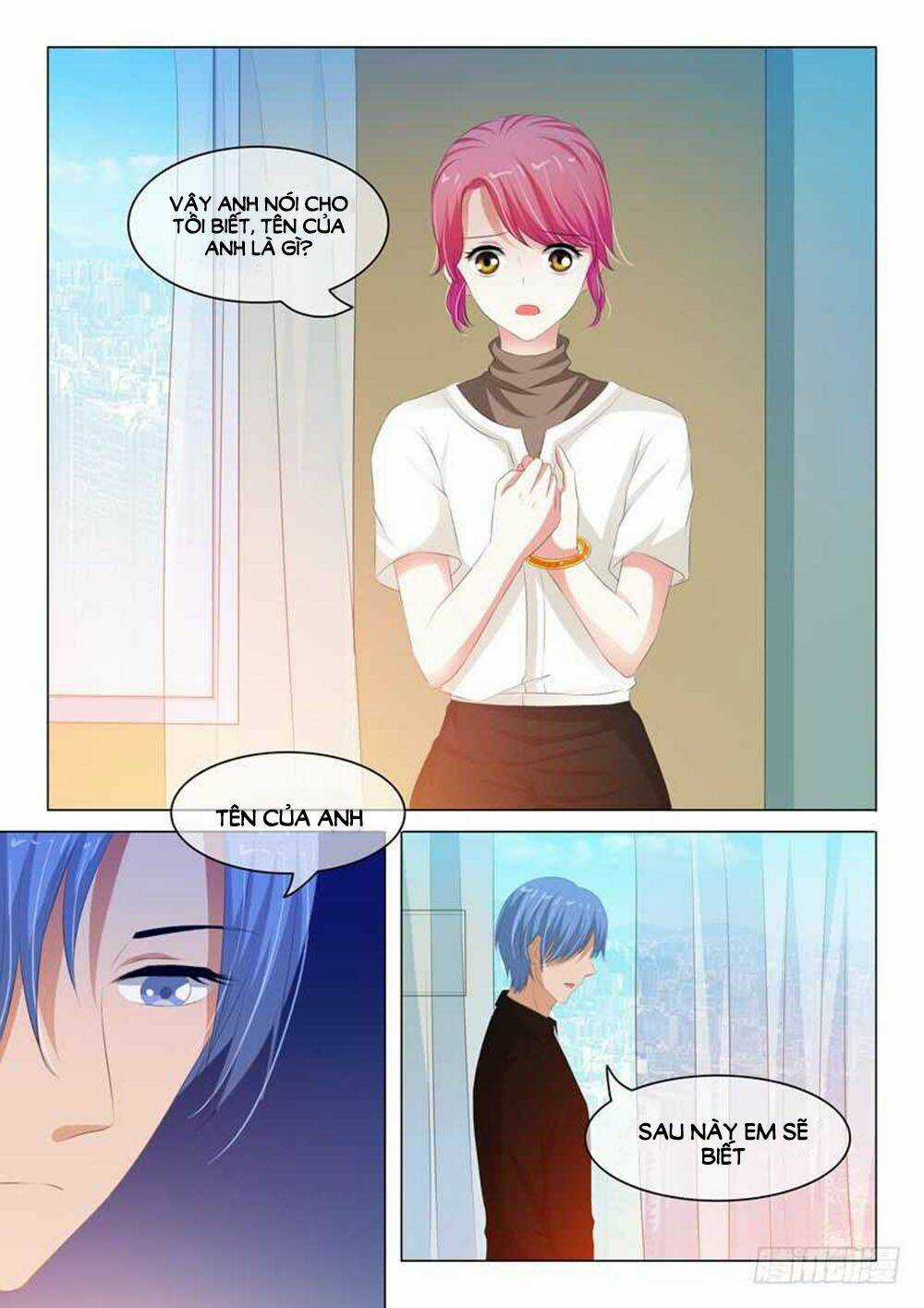 Băng Sơn Thủ Tế Chapter 136 trang 6