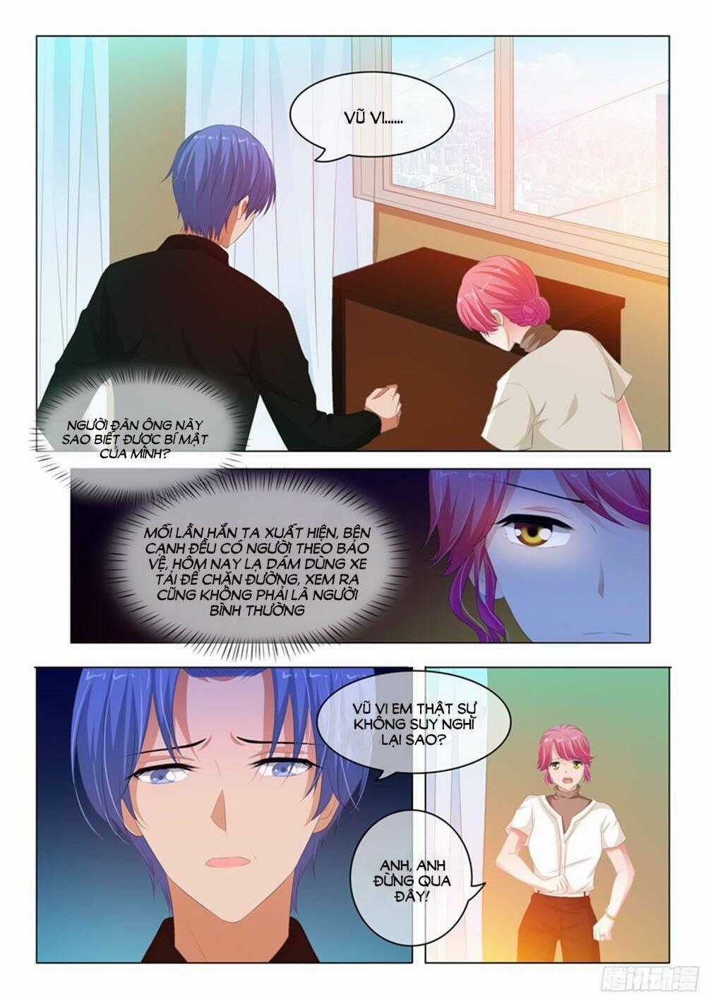Băng Sơn Thủ Tế Chapter 137 trang 1