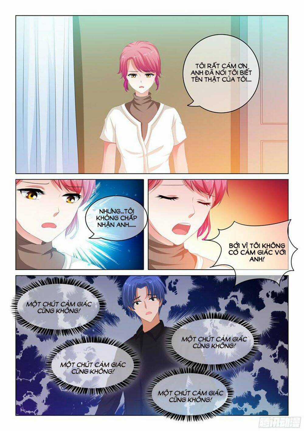 Băng Sơn Thủ Tế Chapter 137 trang 2