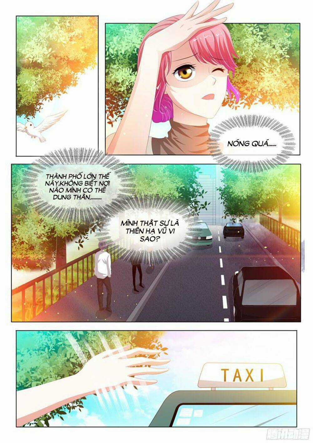 Băng Sơn Thủ Tế Chapter 137 trang 5