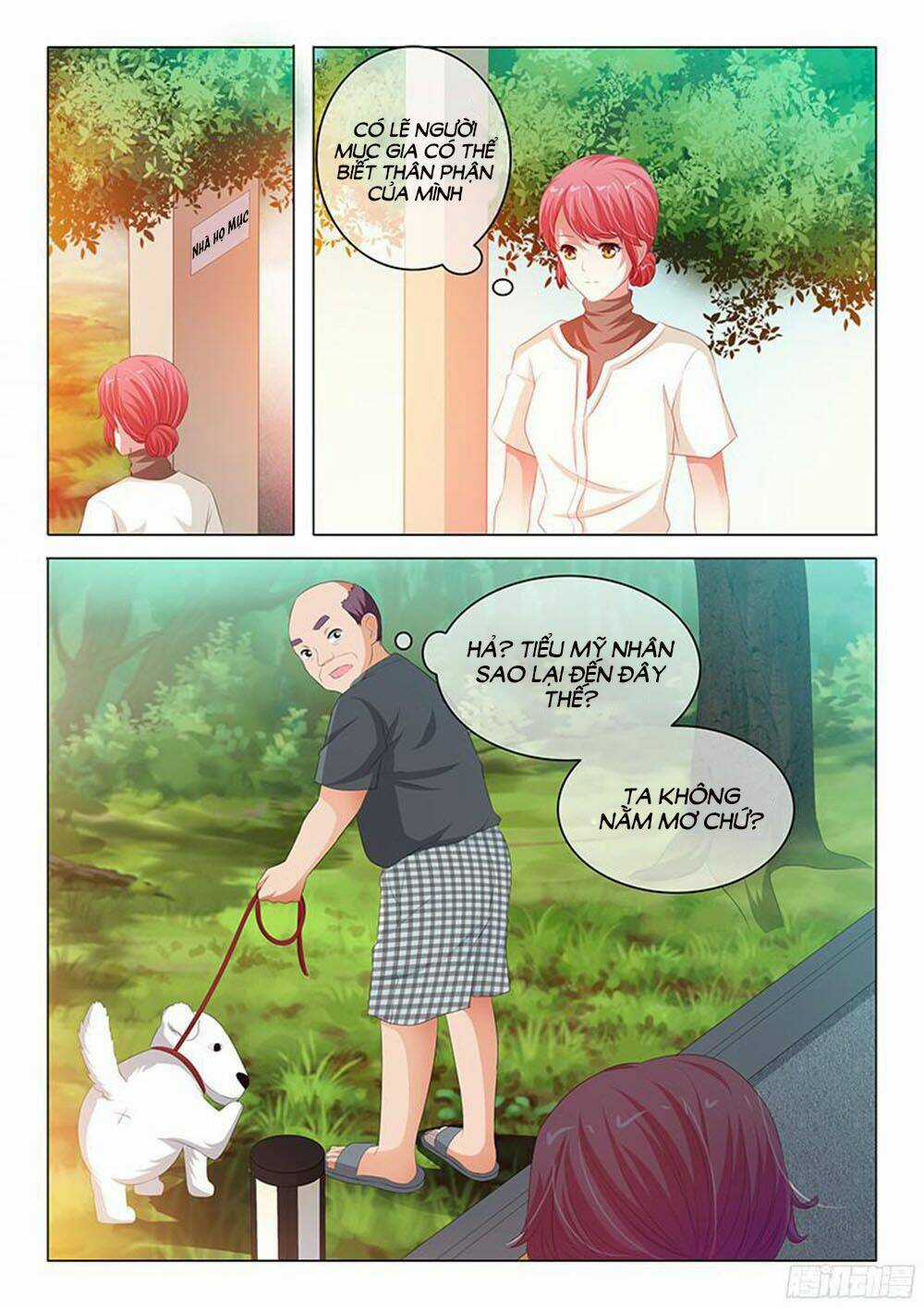 Băng Sơn Thủ Tế Chapter 137 trang 6