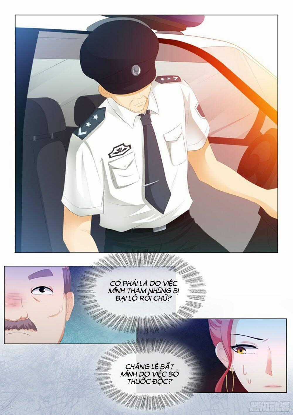 Băng Sơn Thủ Tế Chapter 138 trang 1