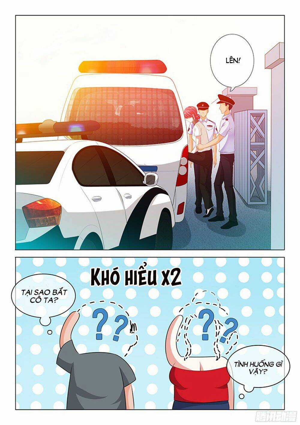 Băng Sơn Thủ Tế Chapter 138 trang 4