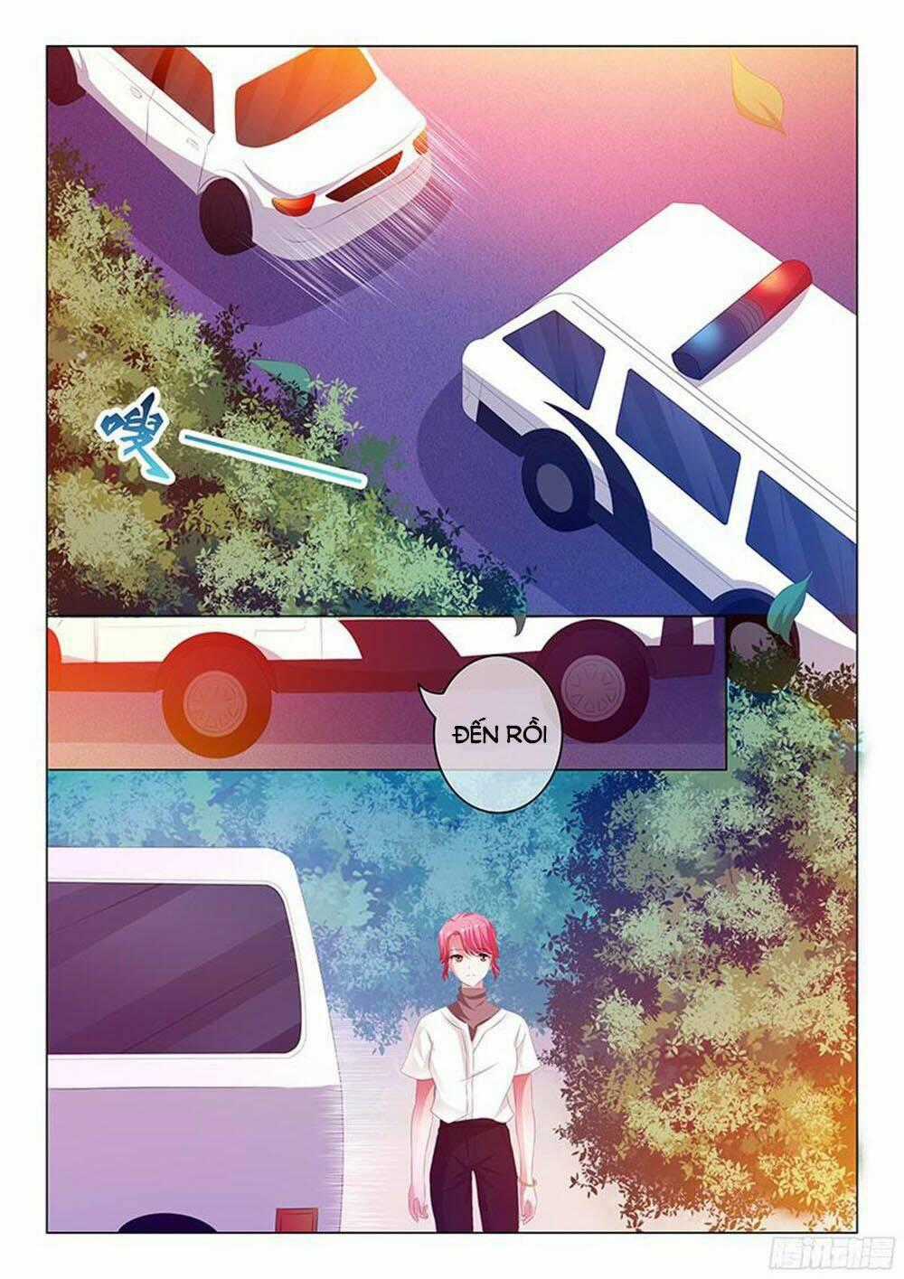 Băng Sơn Thủ Tế Chapter 138 trang 7