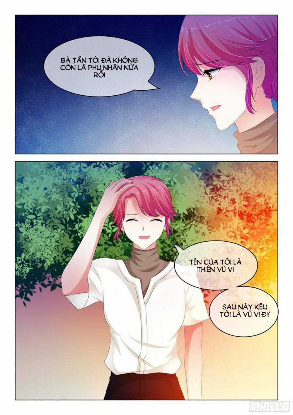 Băng Sơn Thủ Tế Chapter 139 trang 1