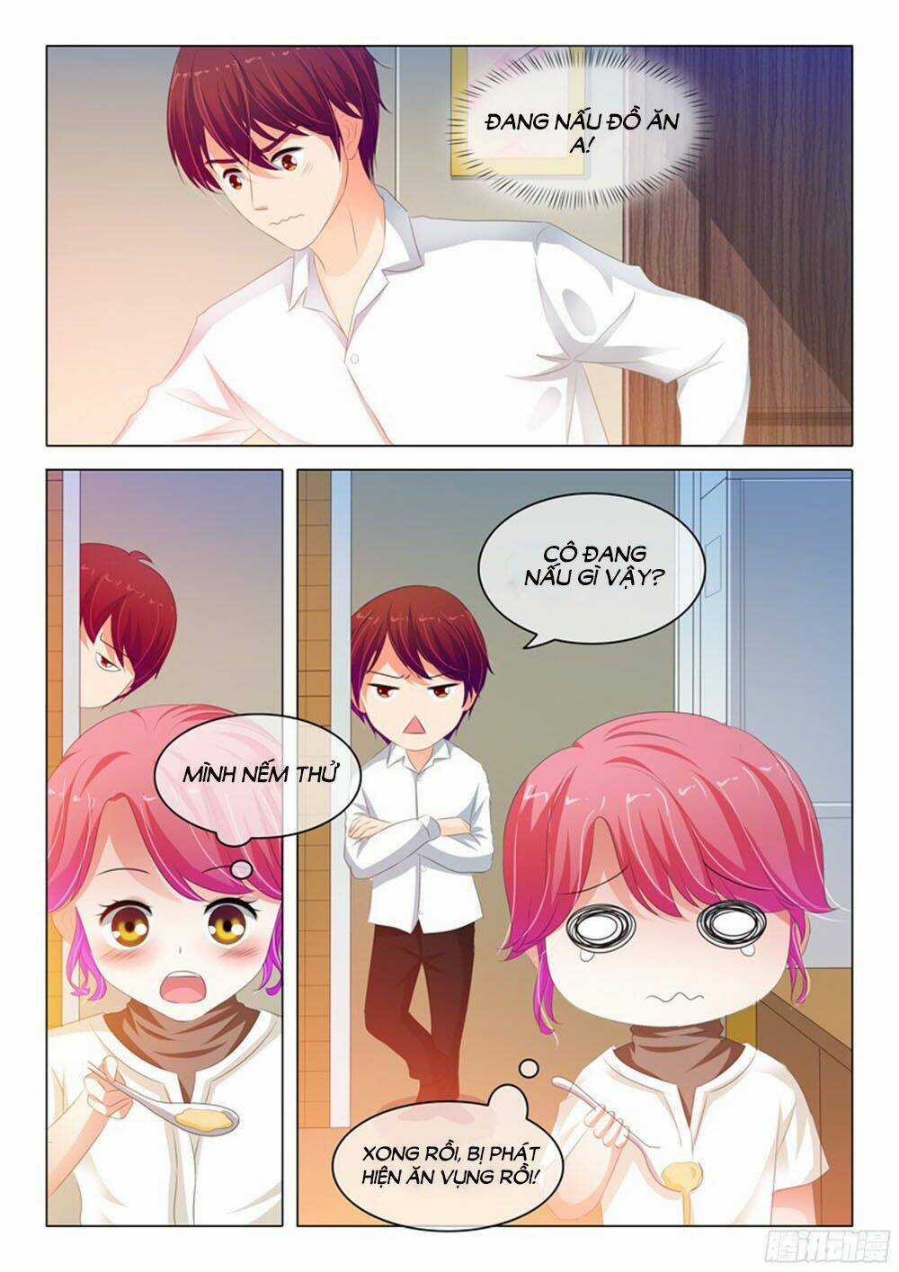 Băng Sơn Thủ Tế Chapter 139 trang 5