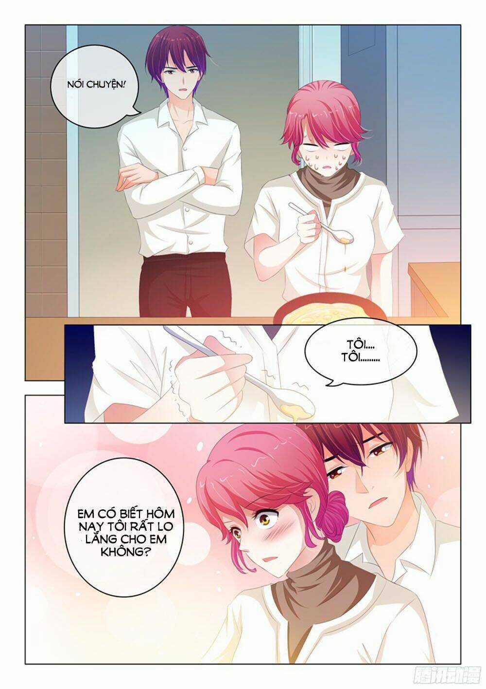 Băng Sơn Thủ Tế Chapter 139 trang 6