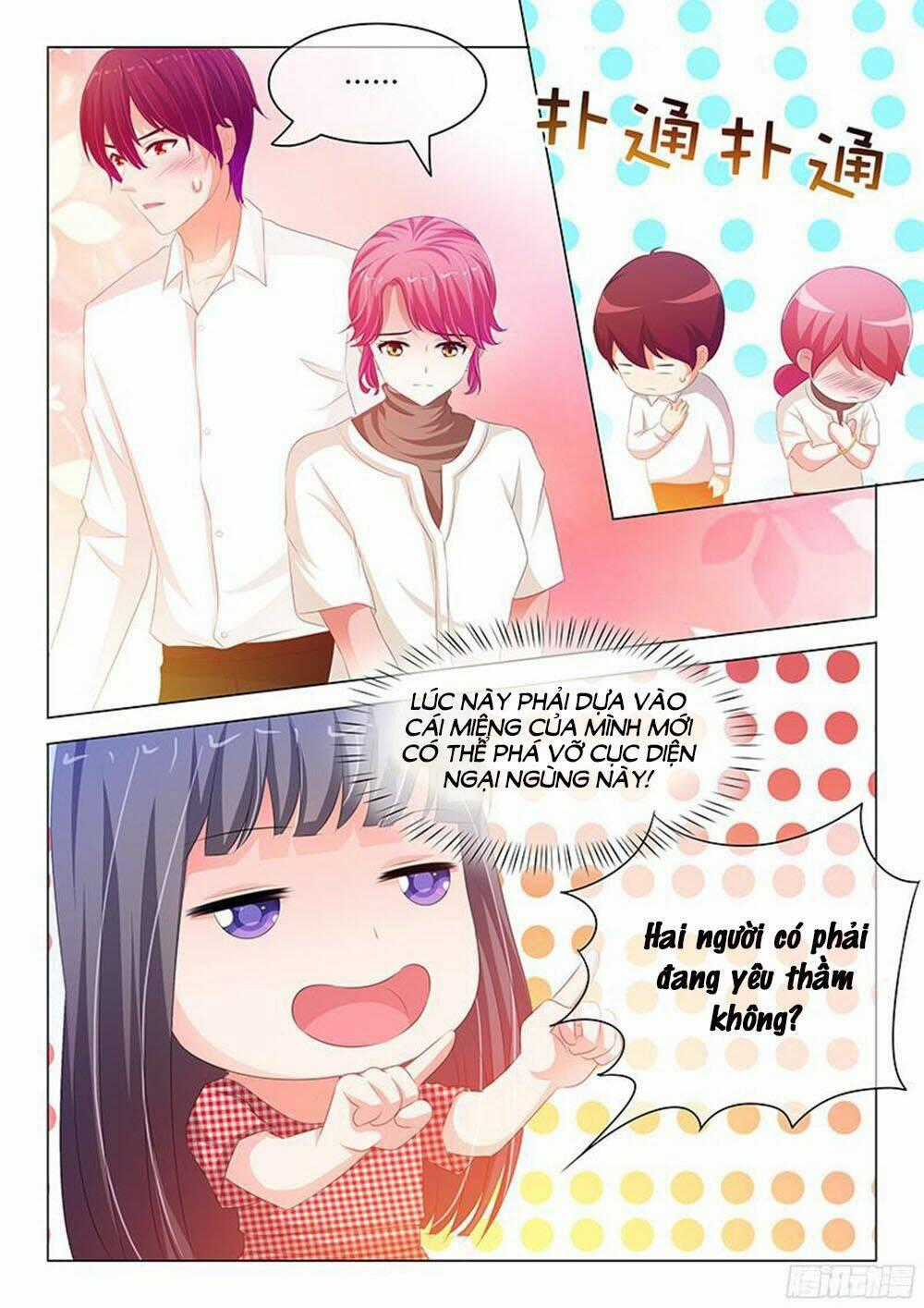 Băng Sơn Thủ Tế Chapter 139 trang 8