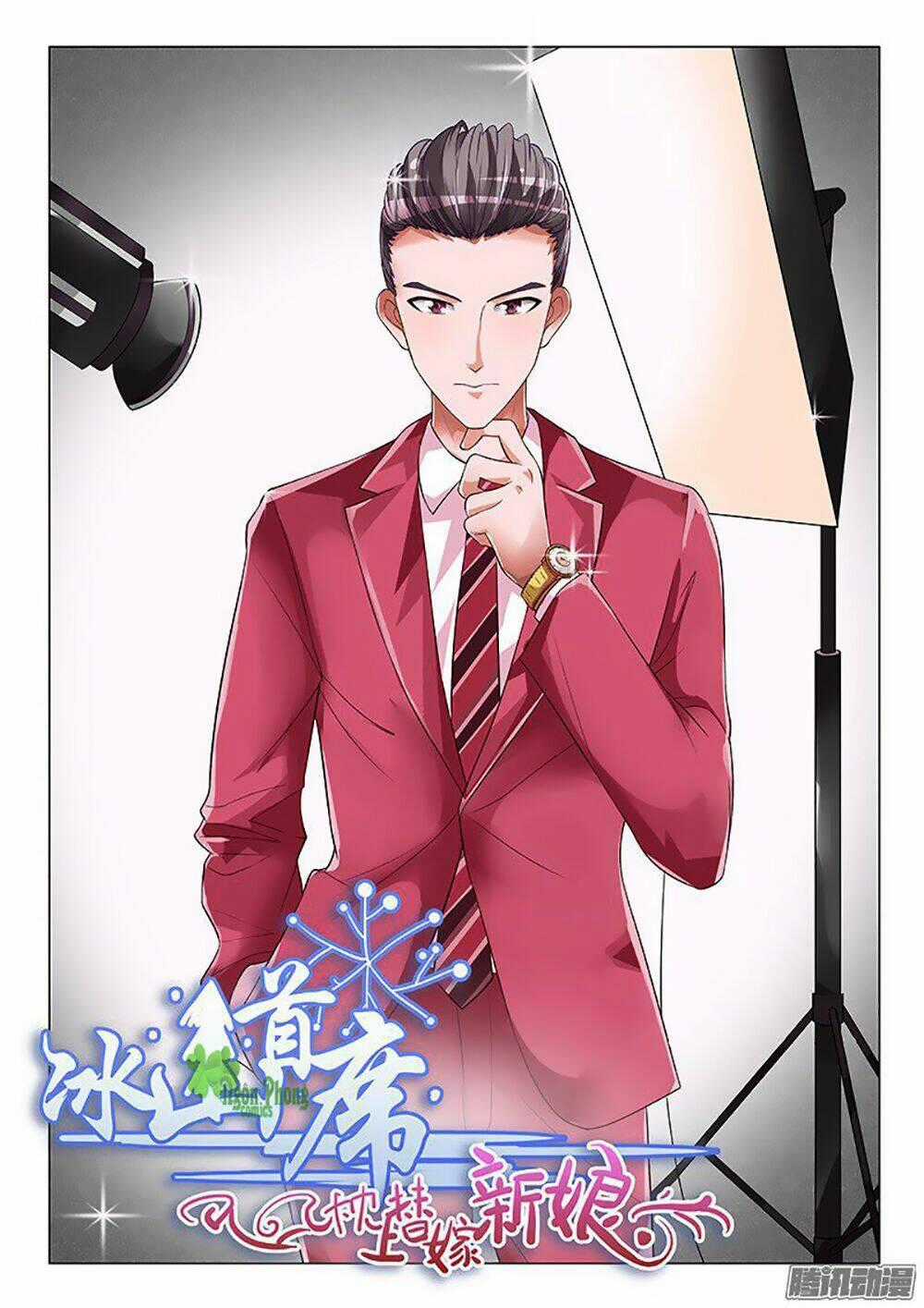 Băng Sơn Thủ Tế Chapter 14 trang 1