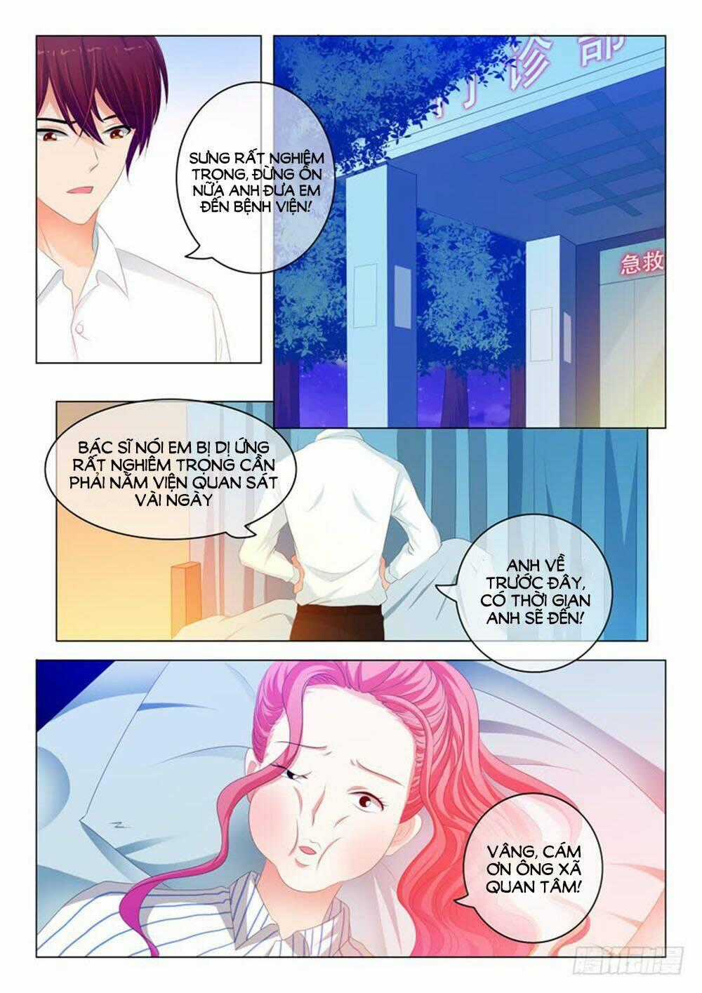 Băng Sơn Thủ Tế Chapter 141 trang 1