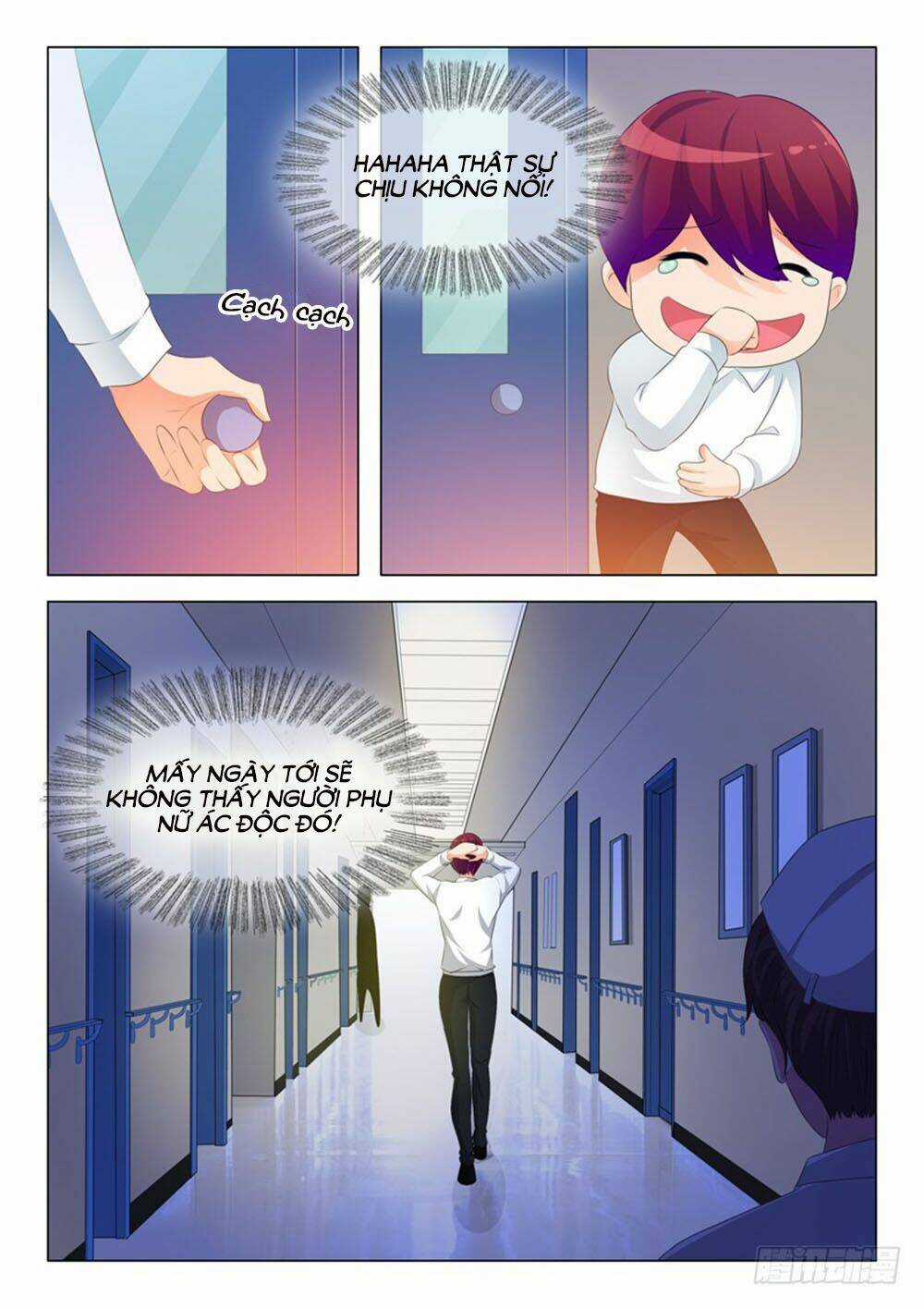 Băng Sơn Thủ Tế Chapter 141 trang 2