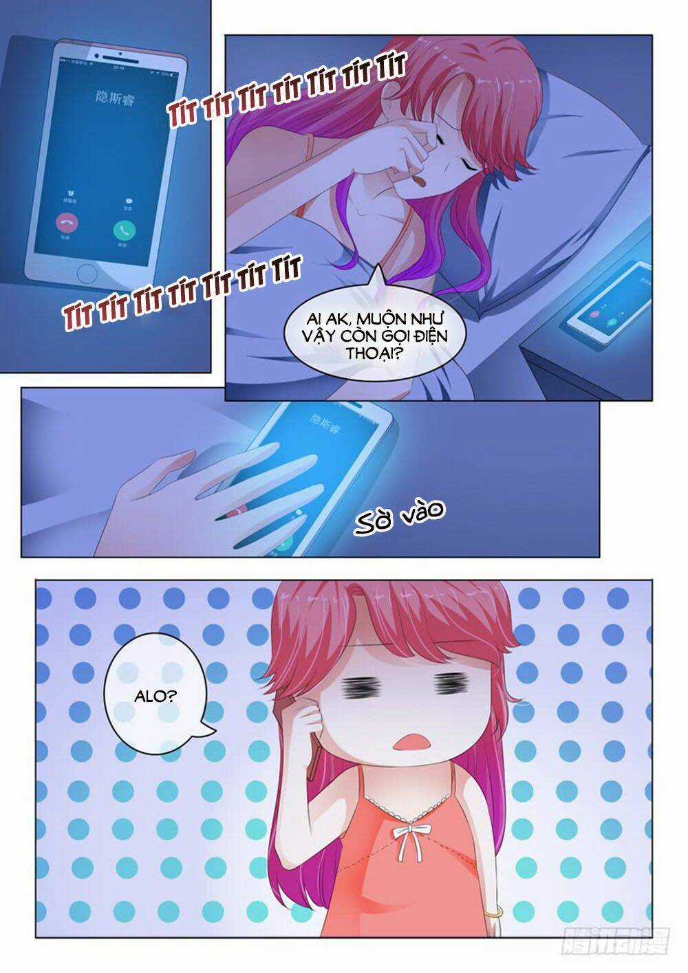 Băng Sơn Thủ Tế Chapter 141 trang 3