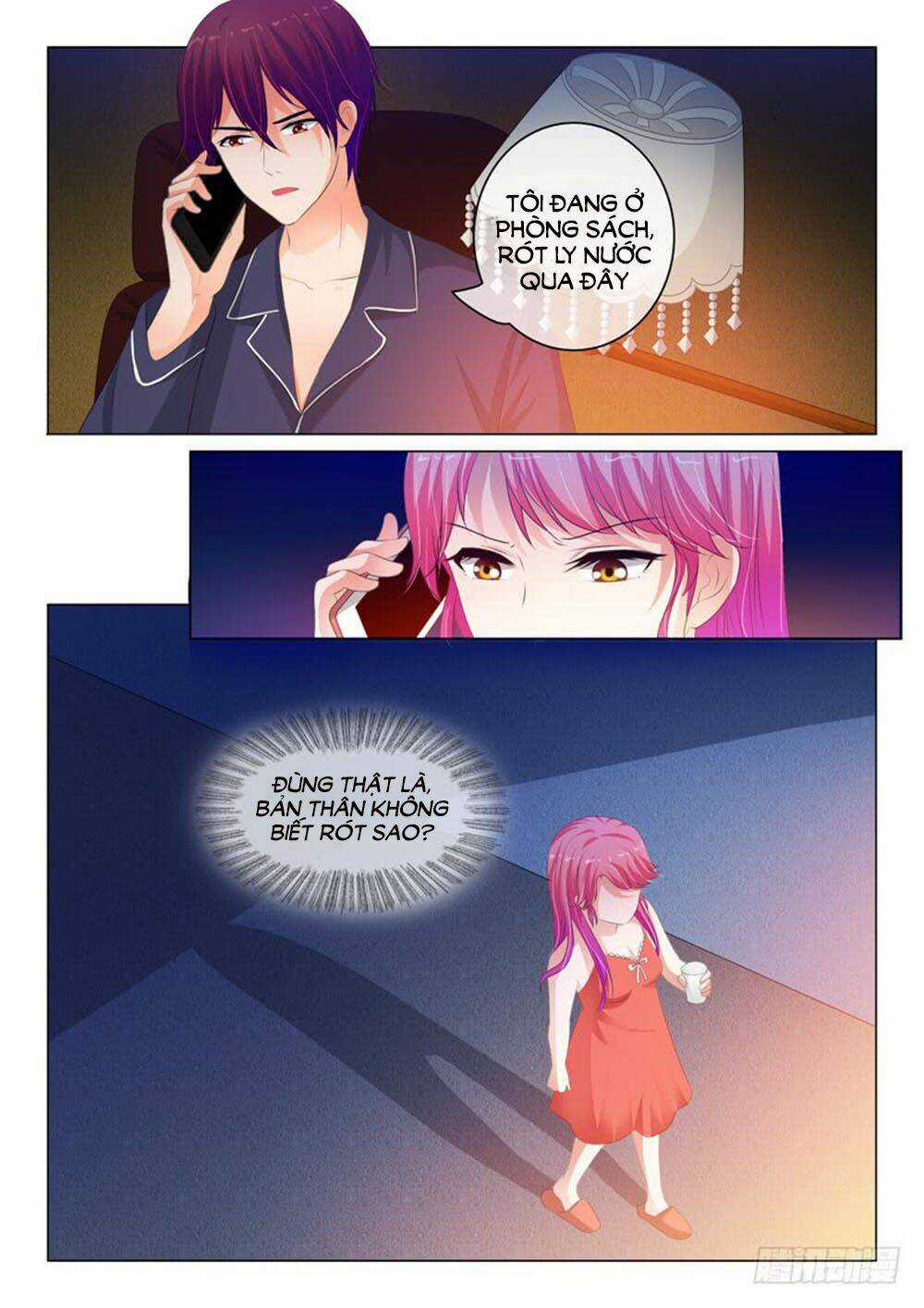 Băng Sơn Thủ Tế Chapter 141 trang 4