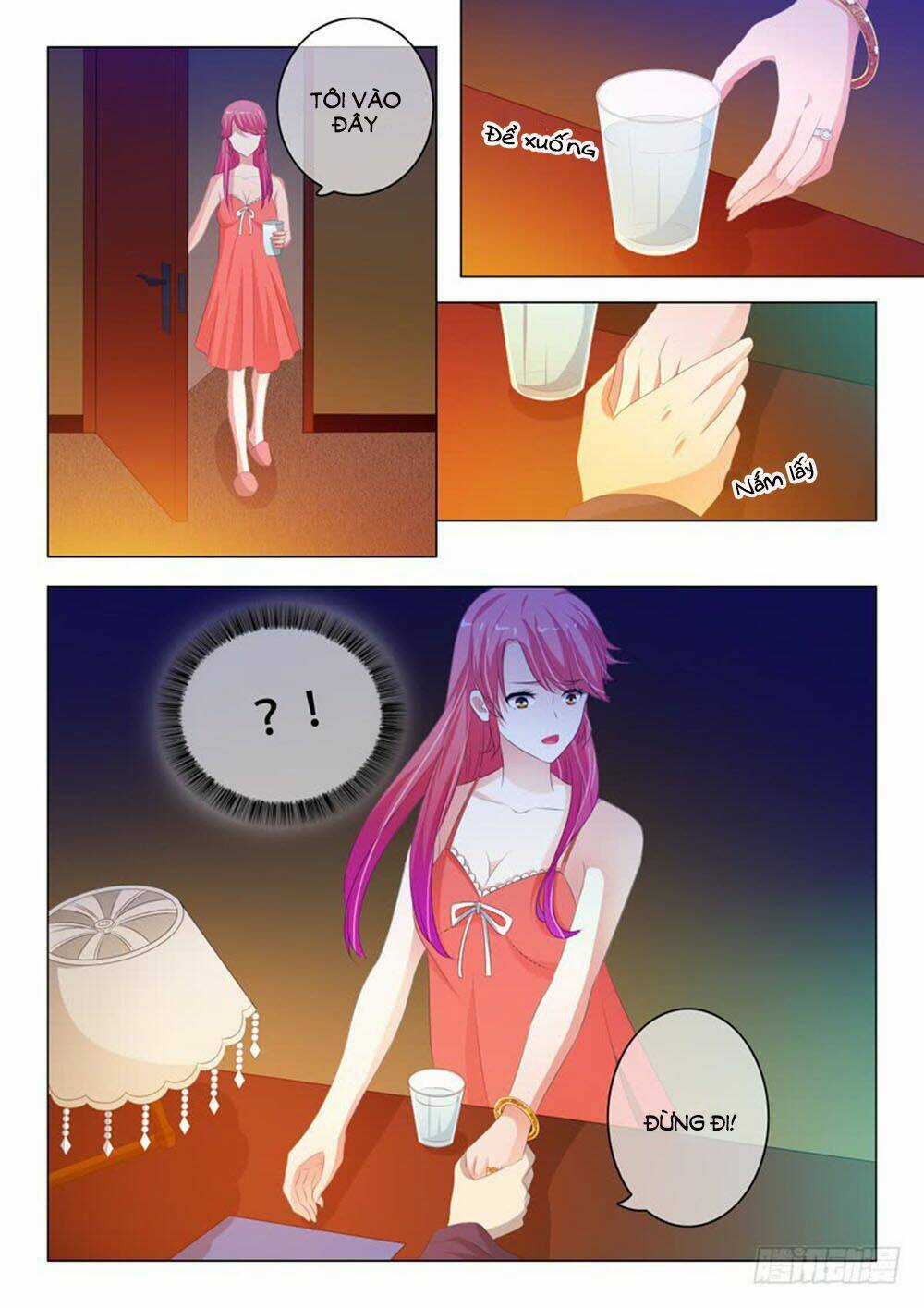 Băng Sơn Thủ Tế Chapter 141 trang 5