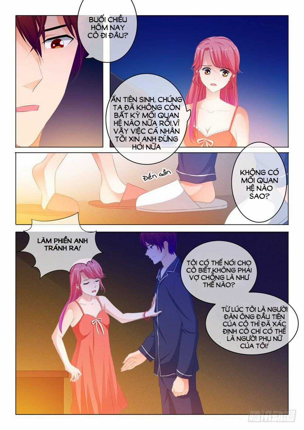 Băng Sơn Thủ Tế Chapter 141 trang 7