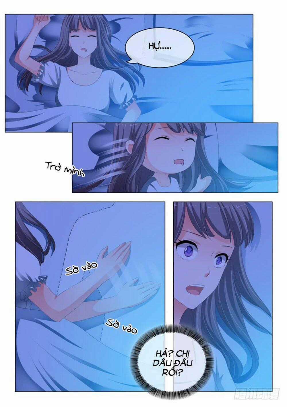 Băng Sơn Thủ Tế Chapter 142 trang 1