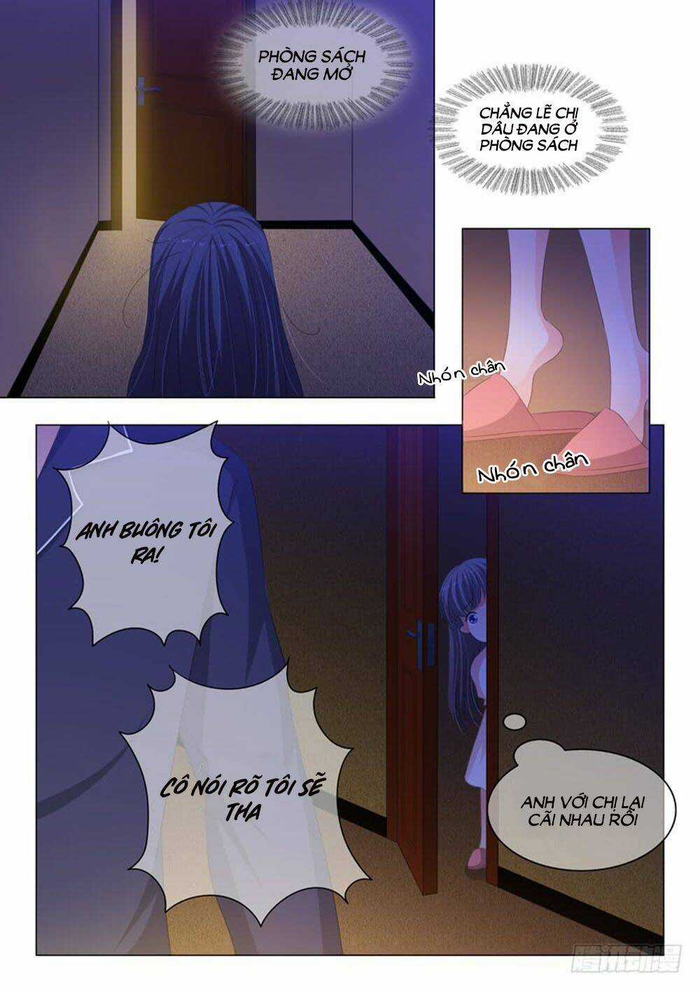 Băng Sơn Thủ Tế Chapter 142 trang 2