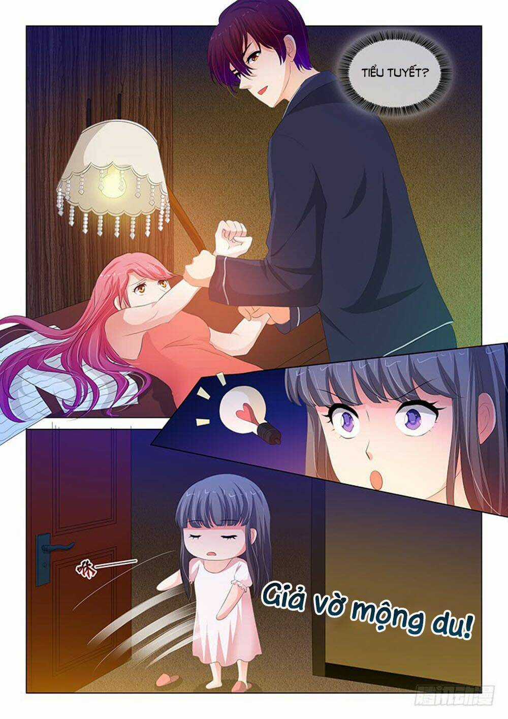 Băng Sơn Thủ Tế Chapter 142 trang 4