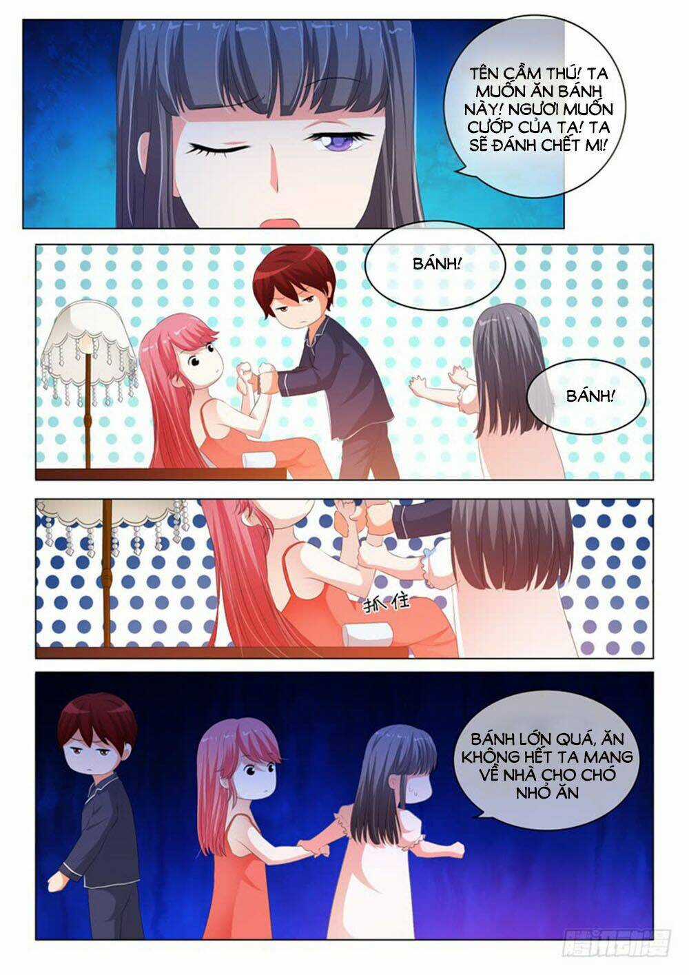 Băng Sơn Thủ Tế Chapter 142 trang 5