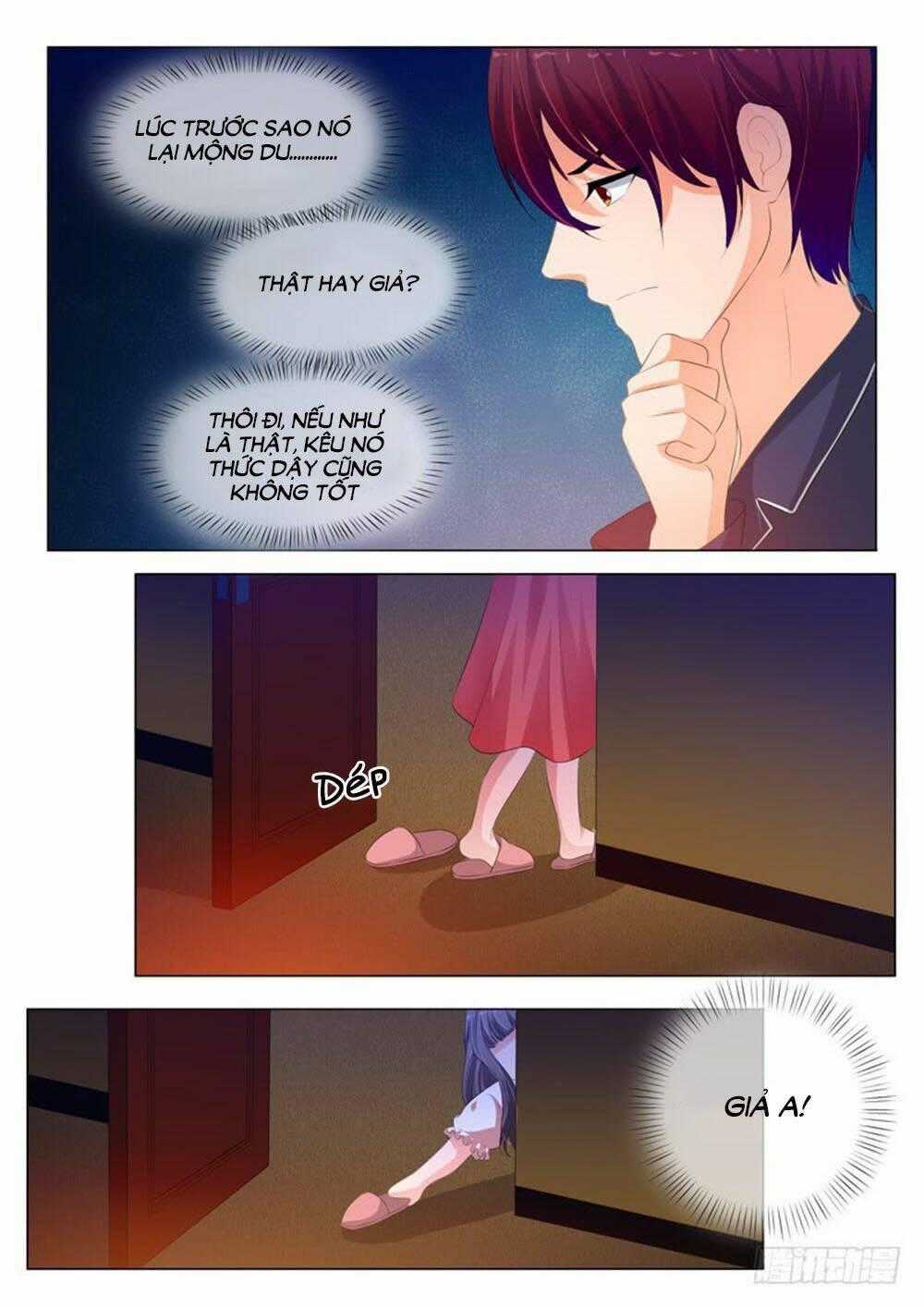 Băng Sơn Thủ Tế Chapter 142 trang 7