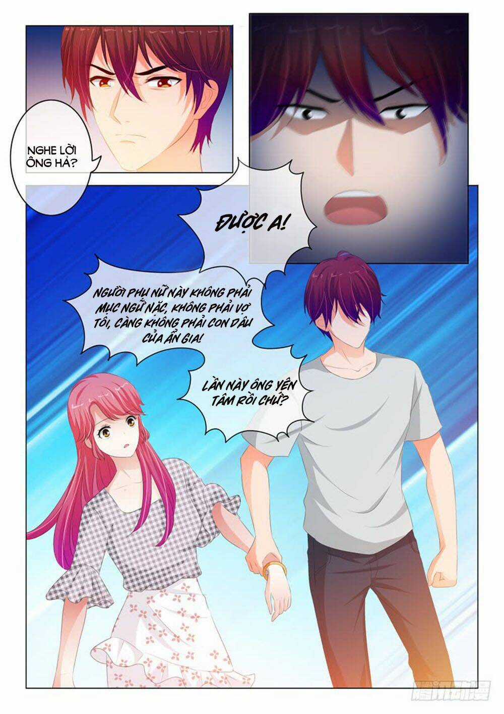 Băng Sơn Thủ Tế Chapter 143 trang 2