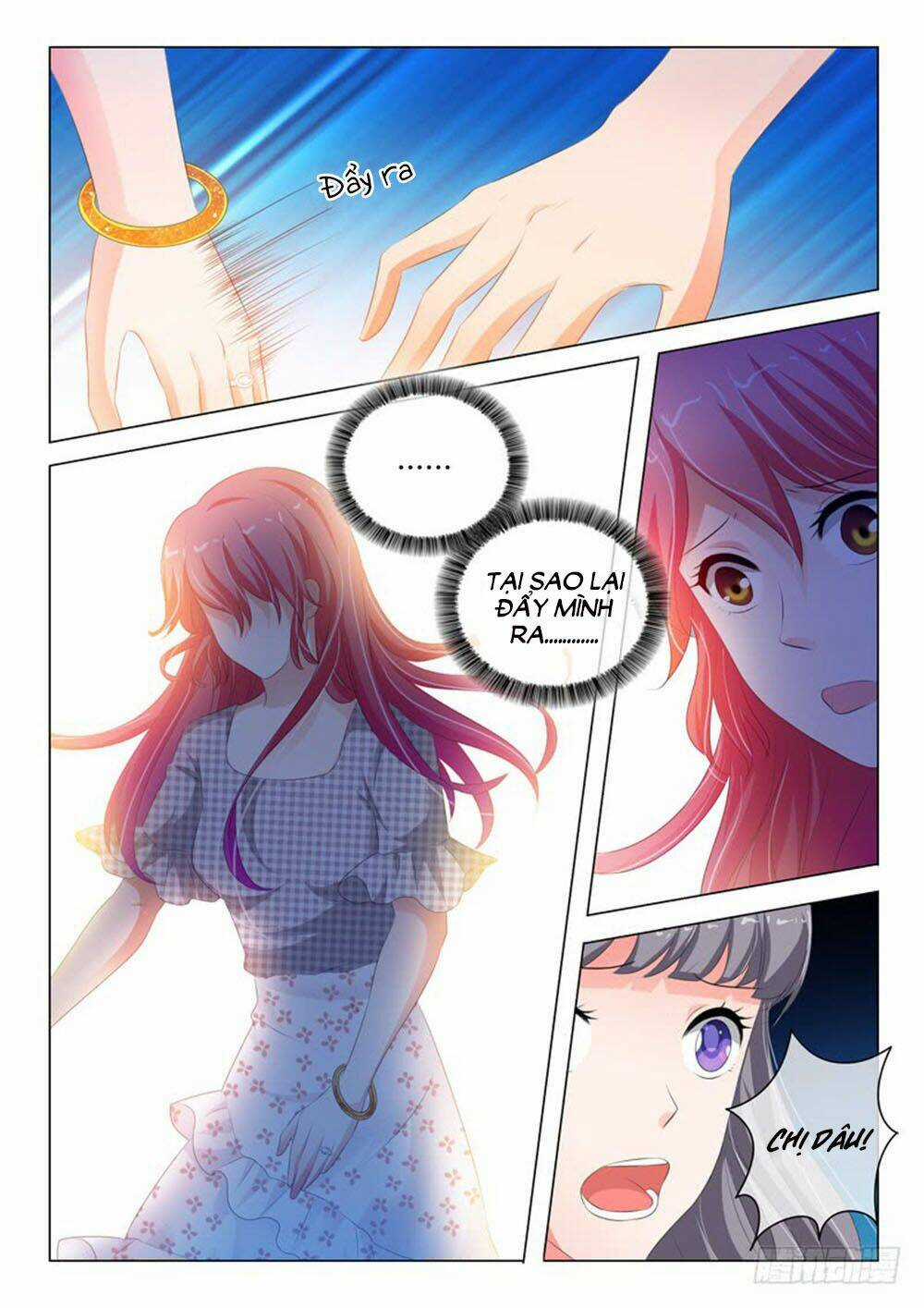 Băng Sơn Thủ Tế Chapter 143 trang 3