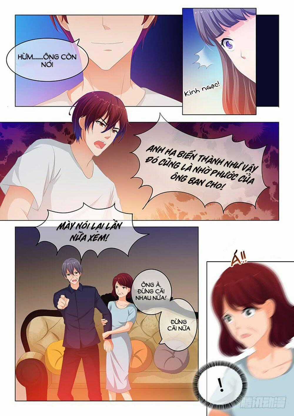 Băng Sơn Thủ Tế Chapter 143 trang 7