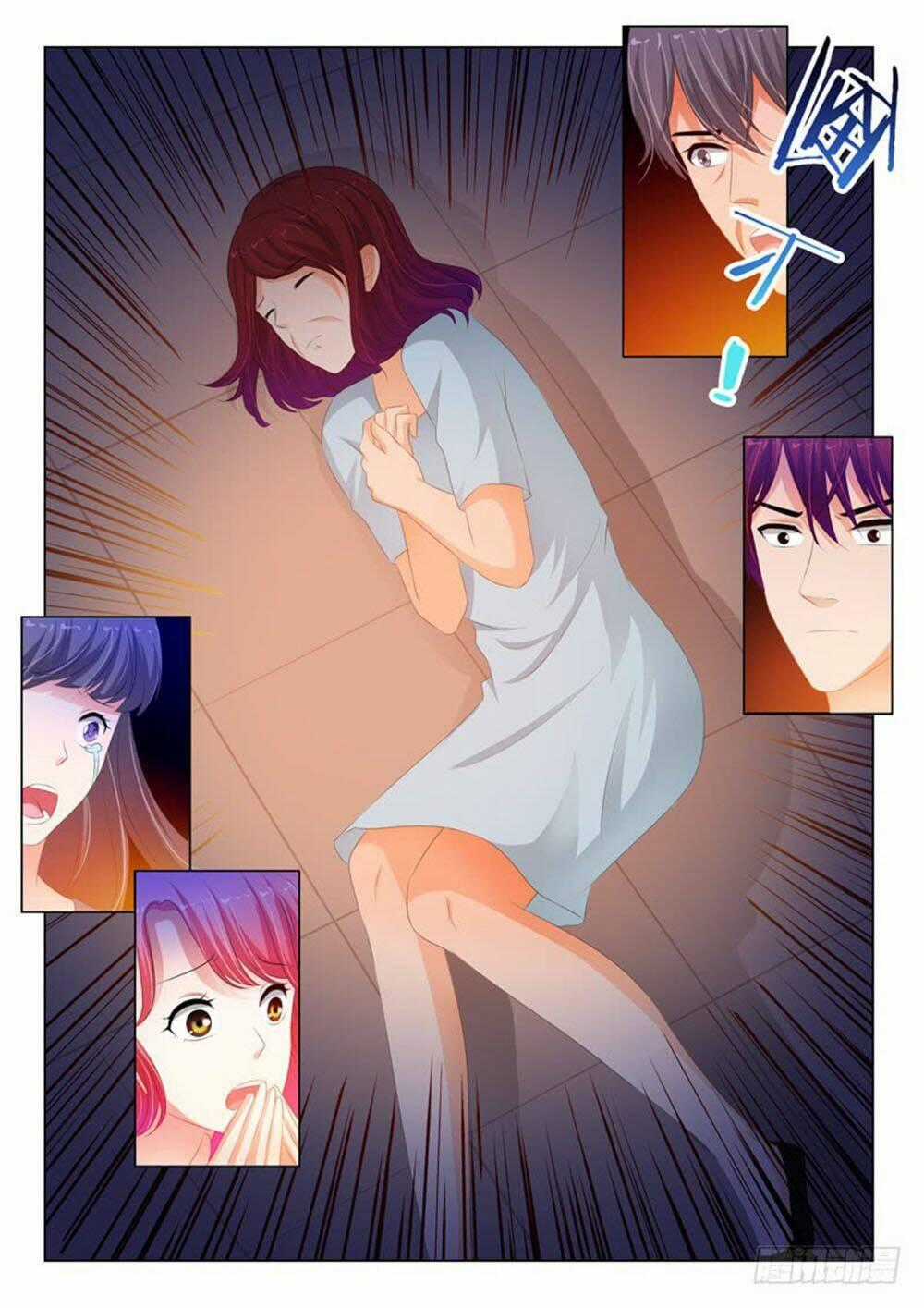 Băng Sơn Thủ Tế Chapter 143 trang 8