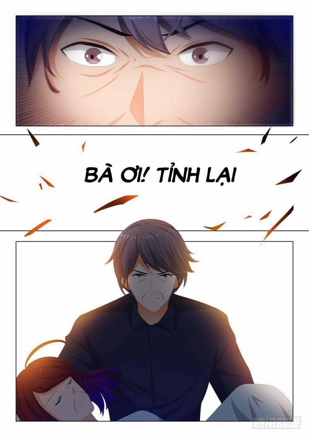 Băng Sơn Thủ Tế Chapter 144 trang 1