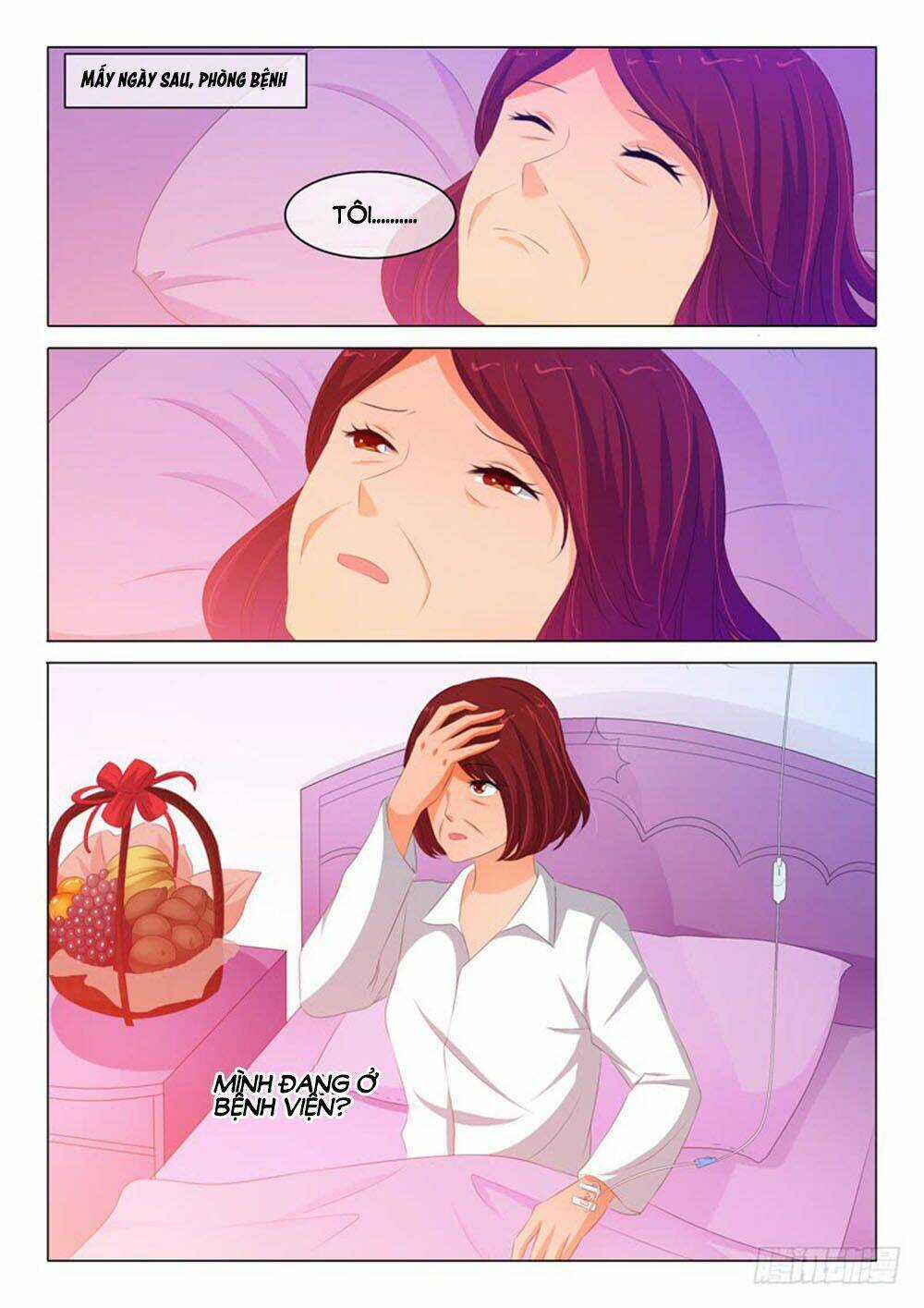 Băng Sơn Thủ Tế Chapter 144 trang 2