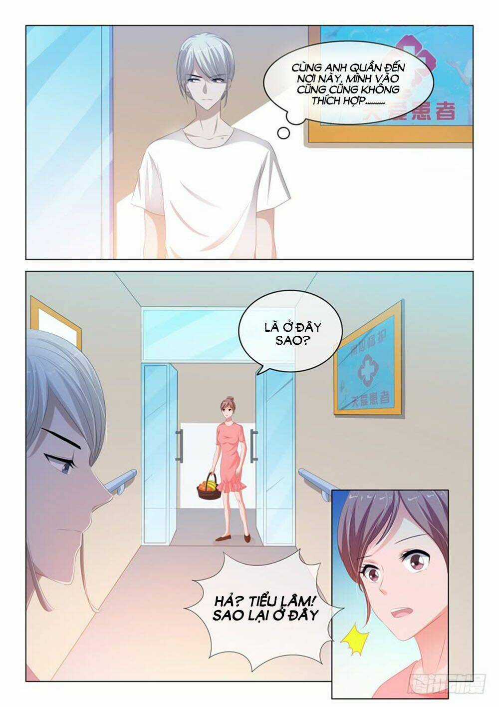 Băng Sơn Thủ Tế Chapter 144 trang 4