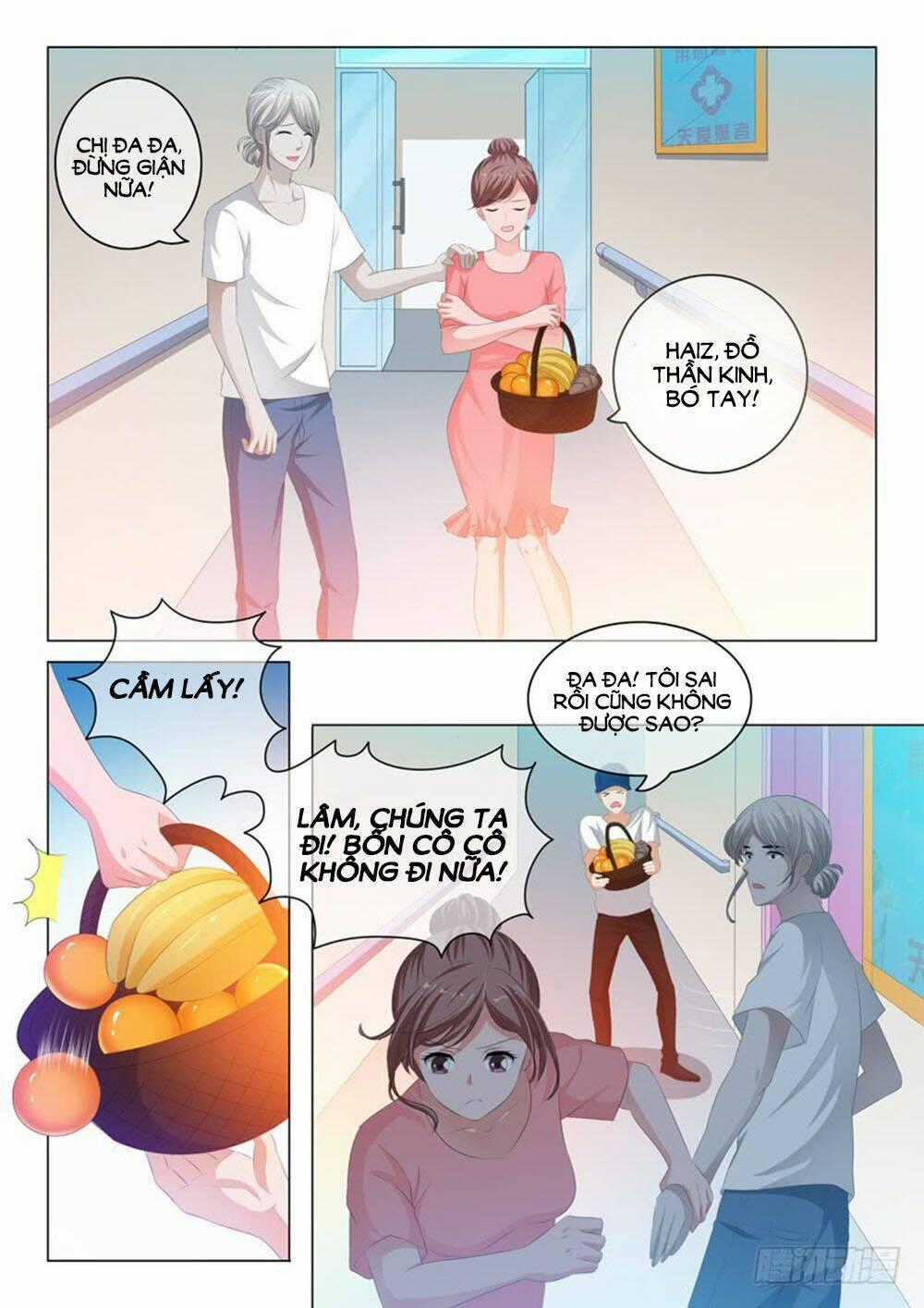 Băng Sơn Thủ Tế Chapter 144 trang 7