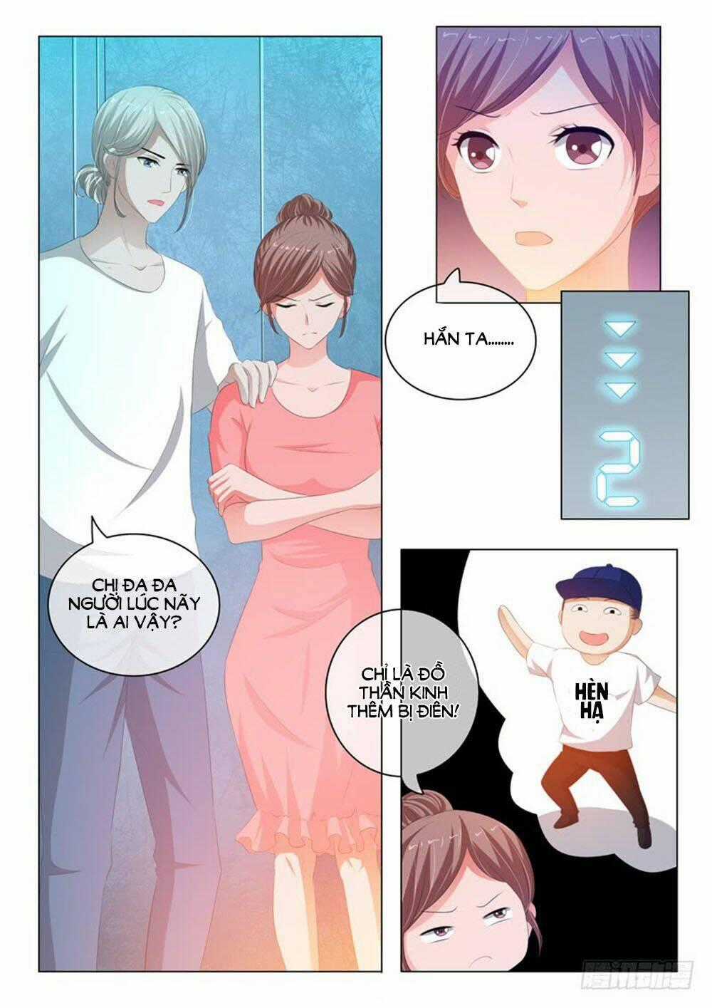 Băng Sơn Thủ Tế Chapter 144 trang 8