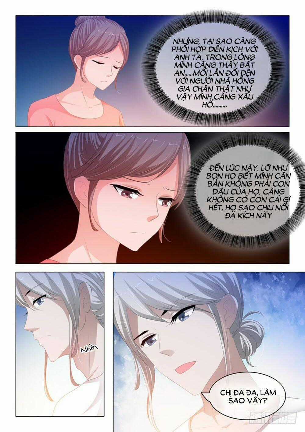 Băng Sơn Thủ Tế Chapter 145 trang 0
