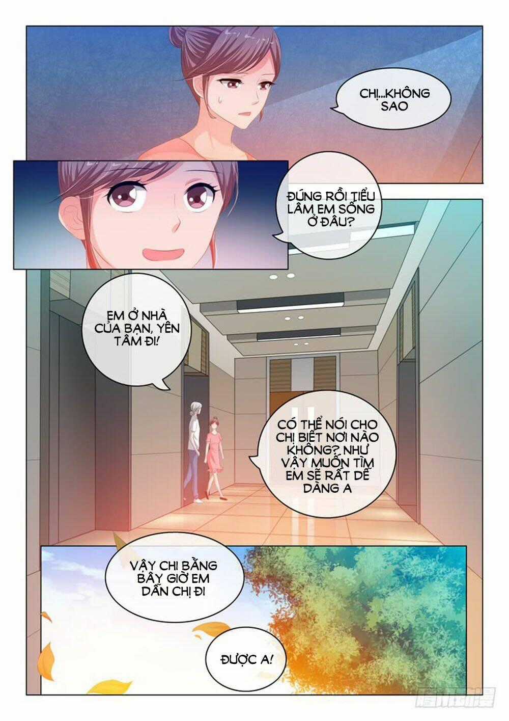 Băng Sơn Thủ Tế Chapter 145 trang 1