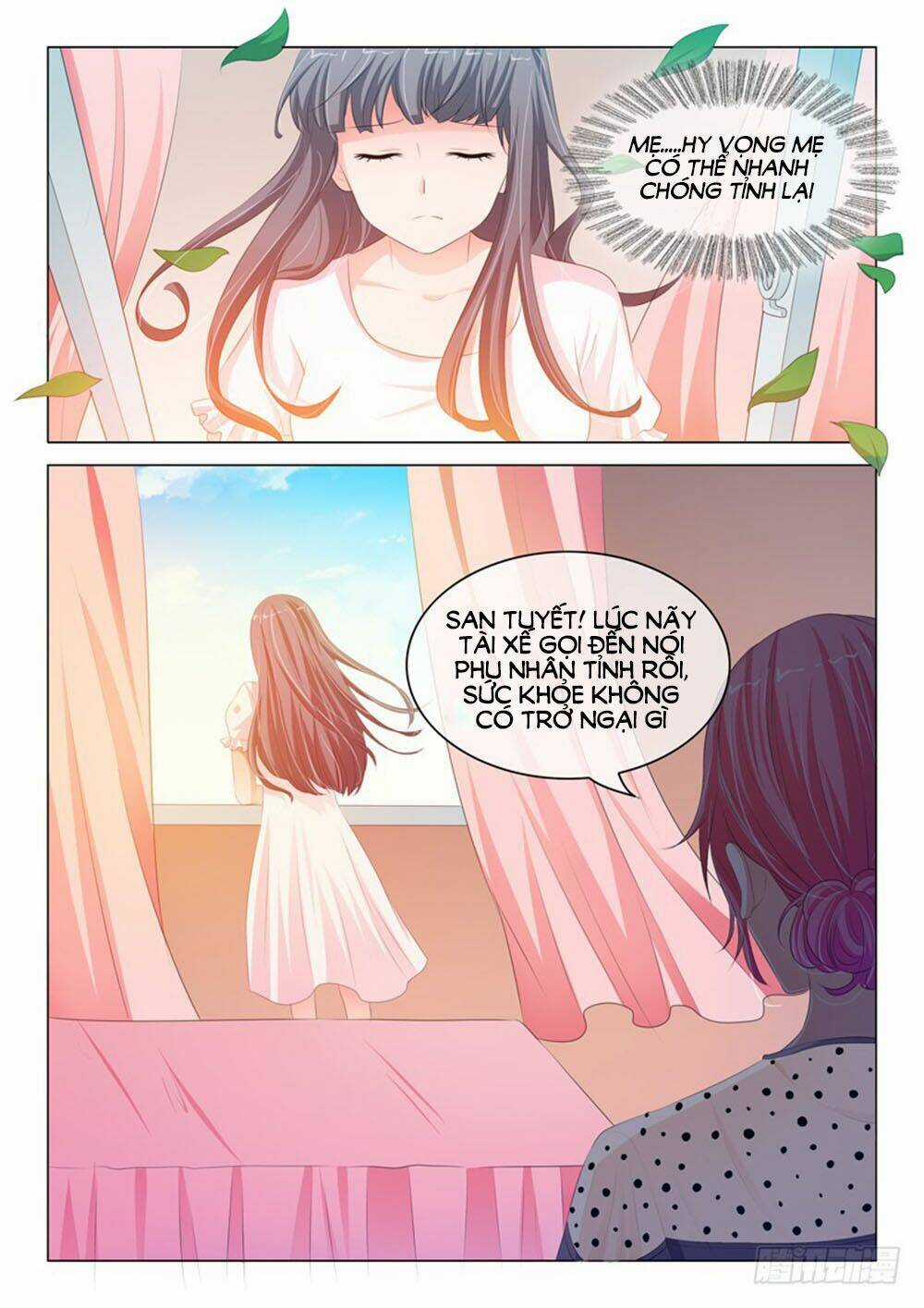 Băng Sơn Thủ Tế Chapter 145 trang 2