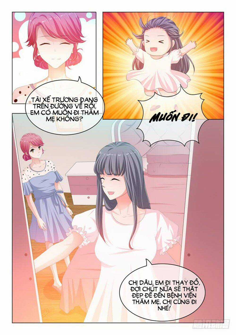 Băng Sơn Thủ Tế Chapter 145 trang 3