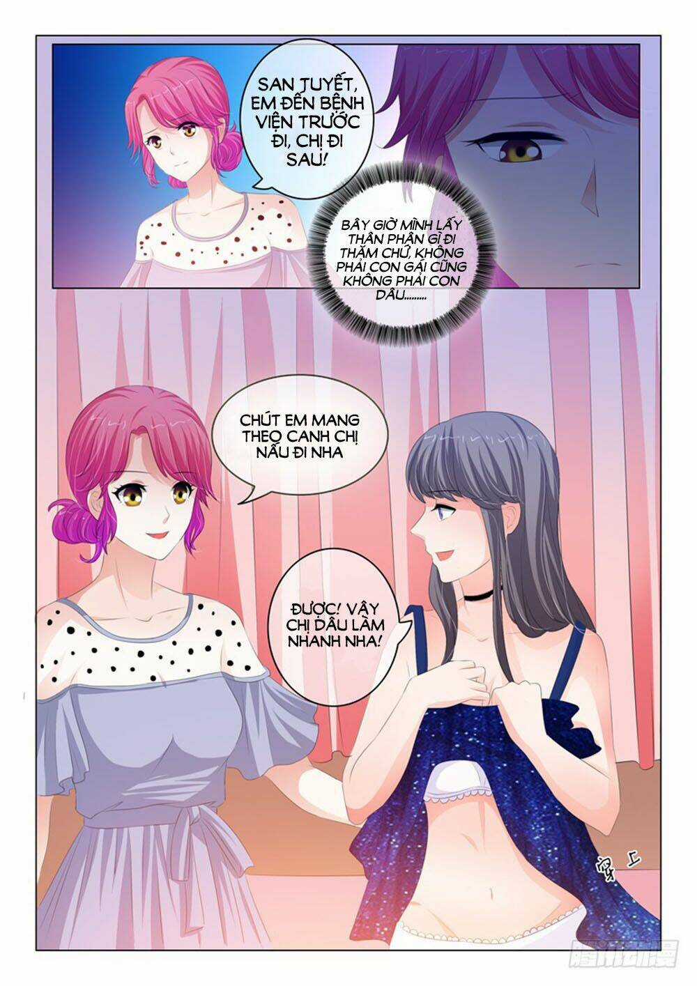 Băng Sơn Thủ Tế Chapter 145 trang 4