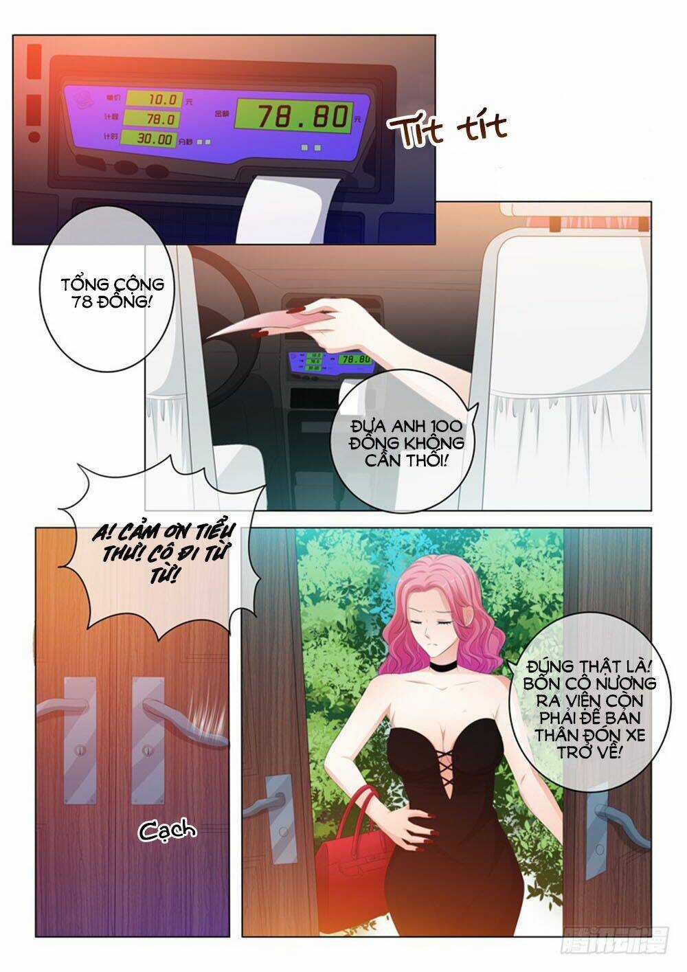 Băng Sơn Thủ Tế Chapter 145 trang 5