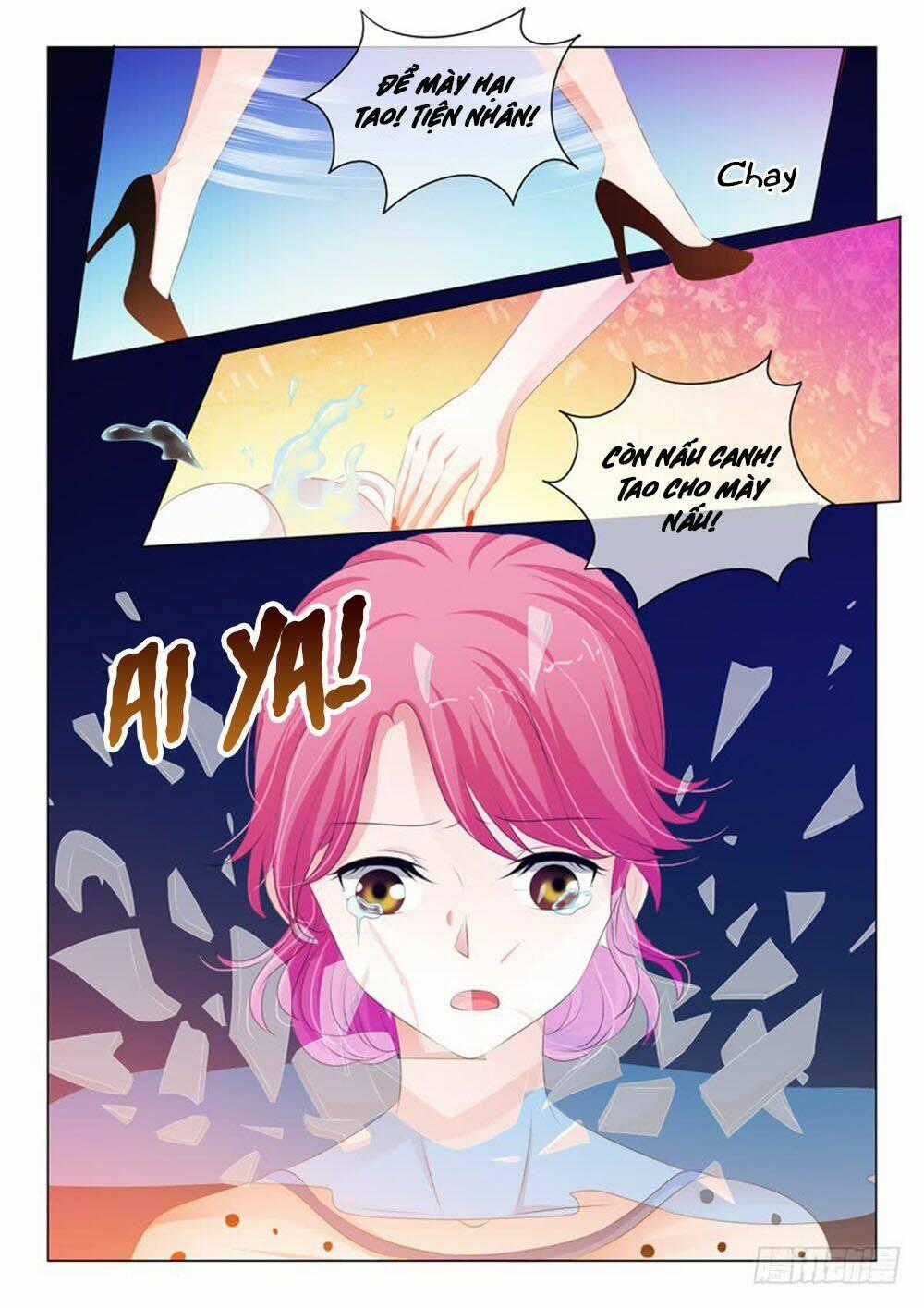 Băng Sơn Thủ Tế Chapter 145 trang 7