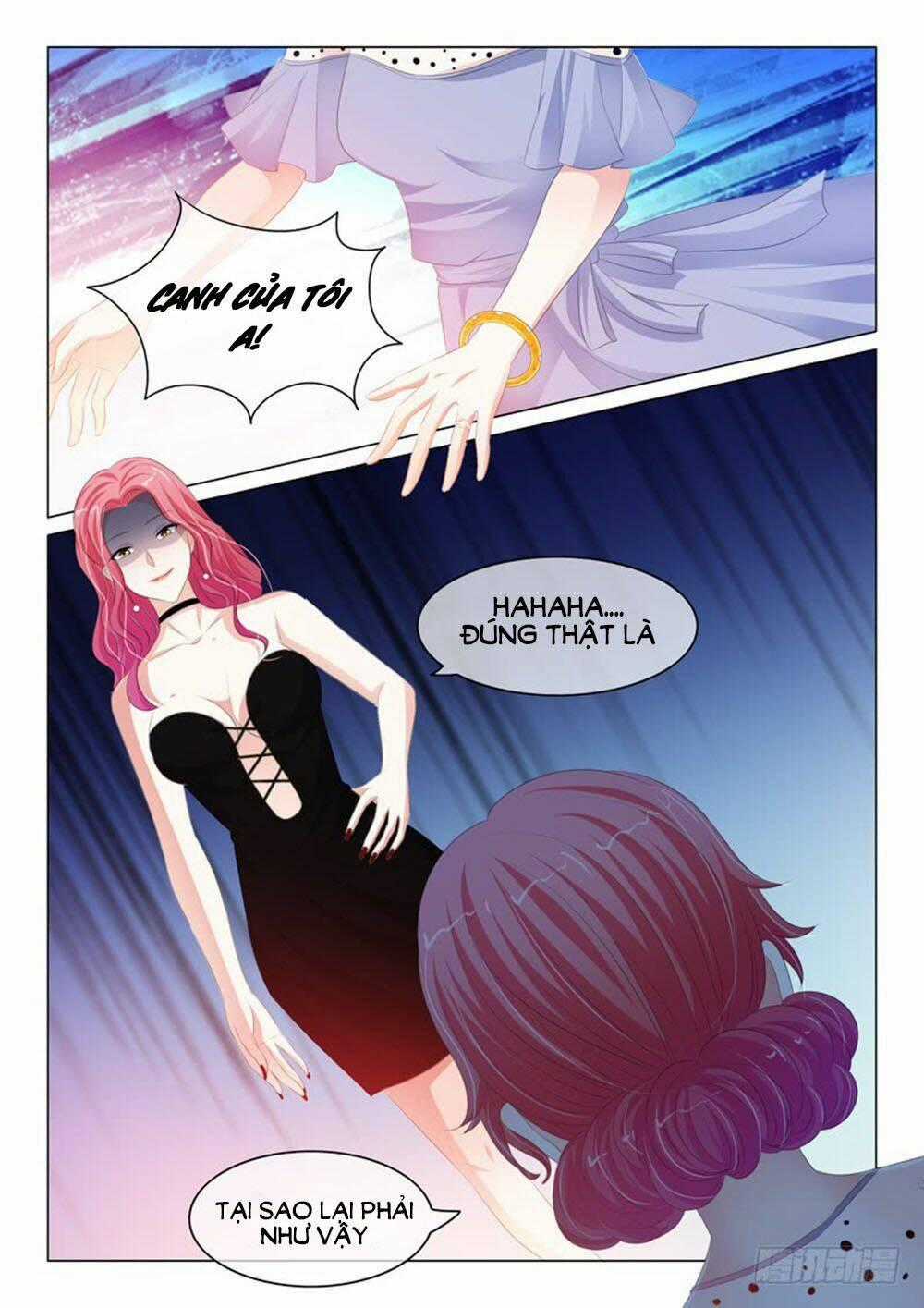 Băng Sơn Thủ Tế Chapter 146 trang 1
