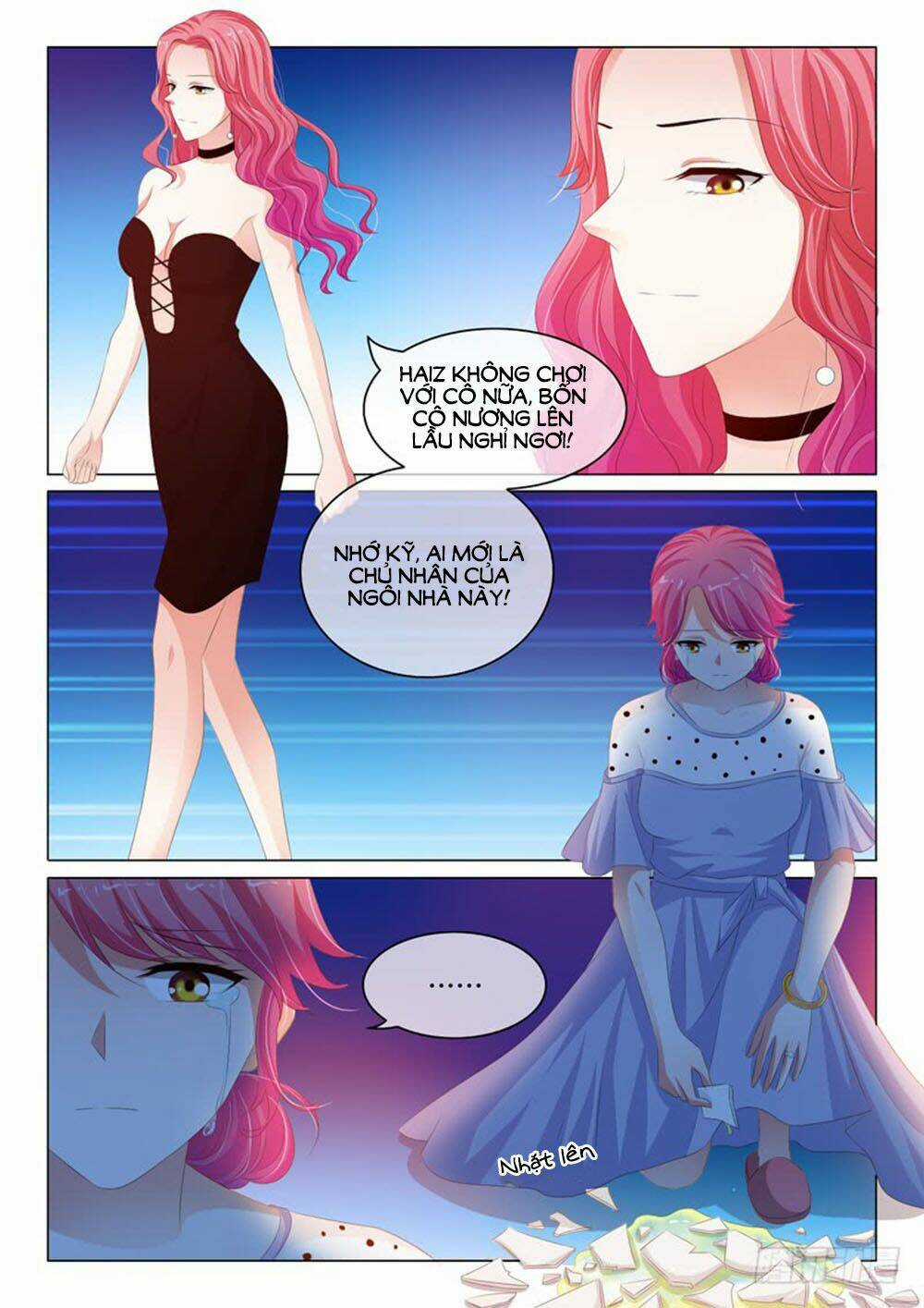 Băng Sơn Thủ Tế Chapter 146 trang 2