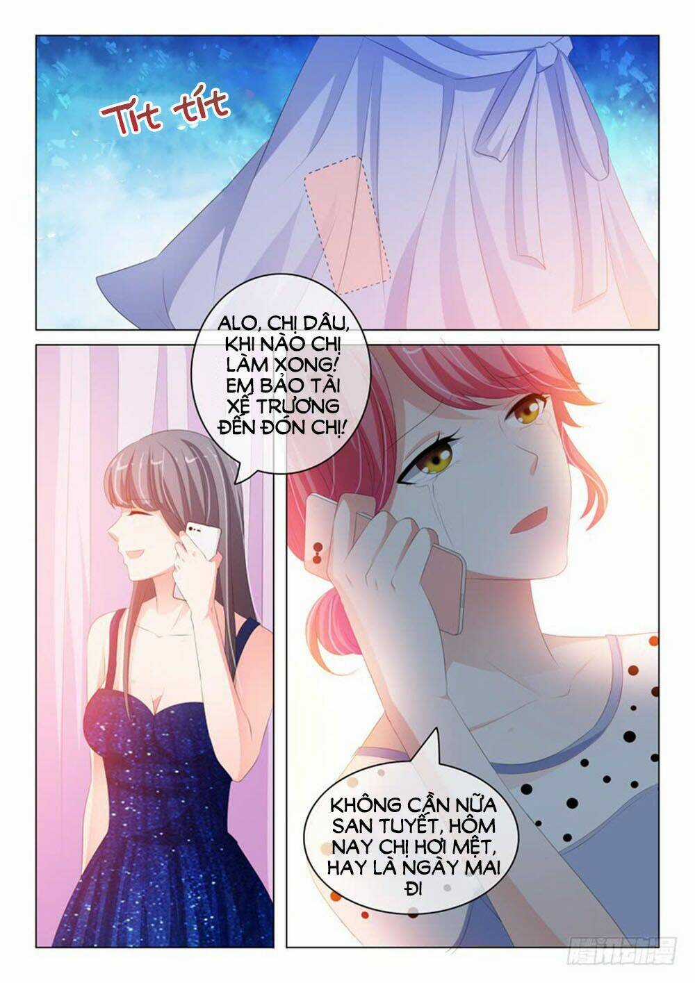 Băng Sơn Thủ Tế Chapter 146 trang 3