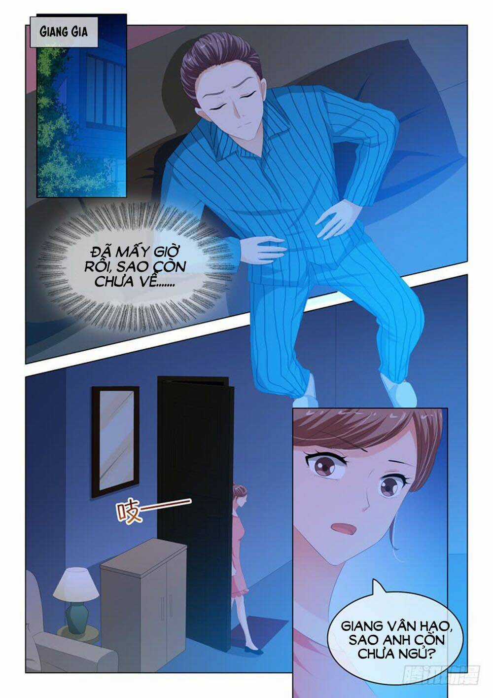 Băng Sơn Thủ Tế Chapter 146 trang 4