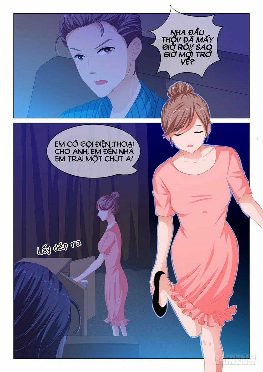 Băng Sơn Thủ Tế Chapter 146 trang 5