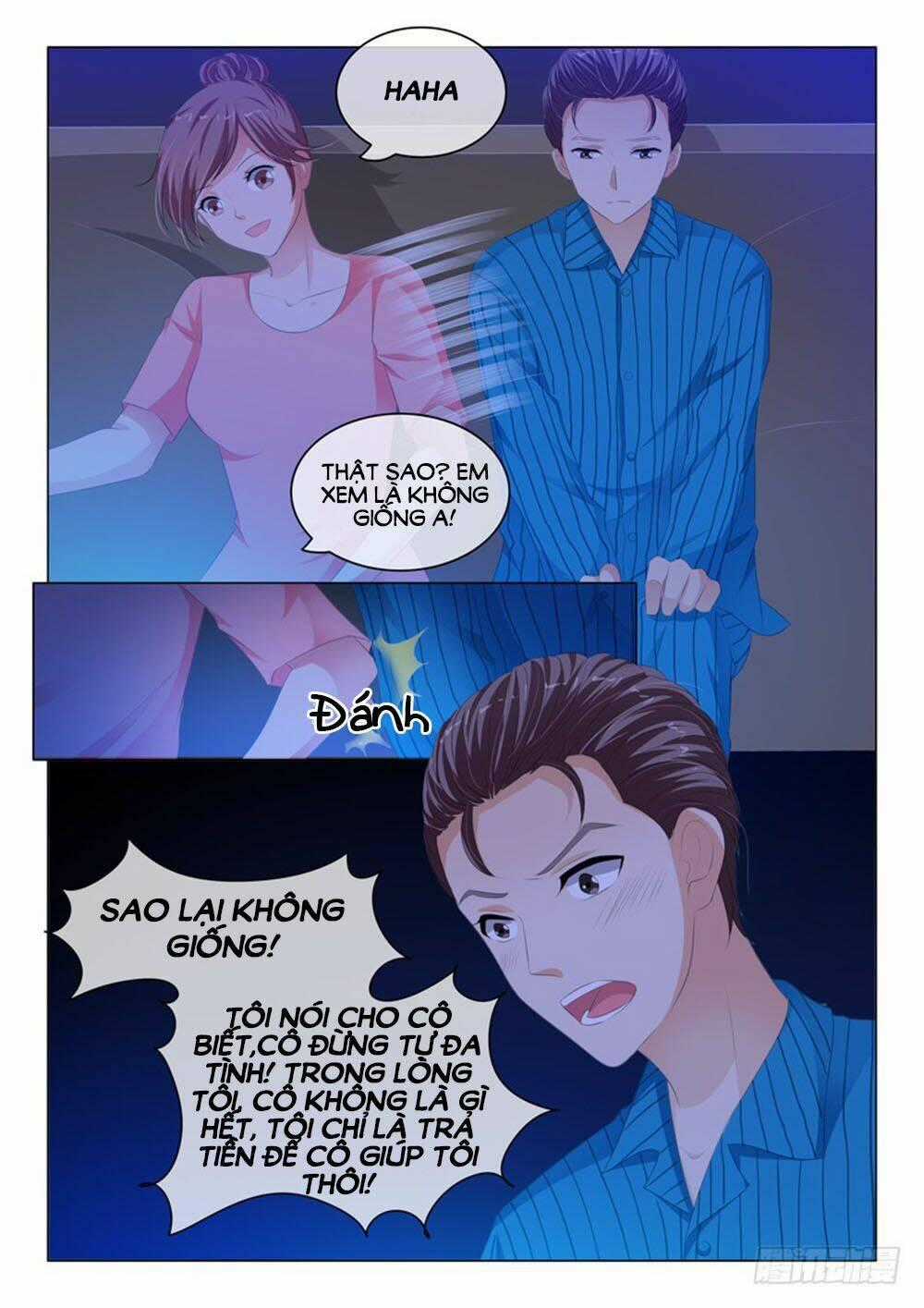 Băng Sơn Thủ Tế Chapter 146 trang 7