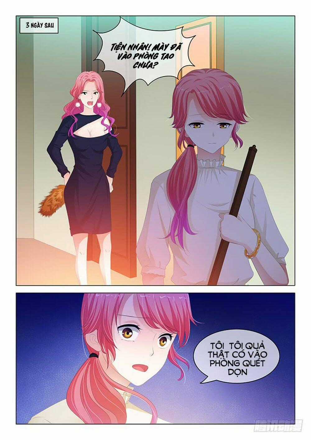 Băng Sơn Thủ Tế Chapter 147 trang 1